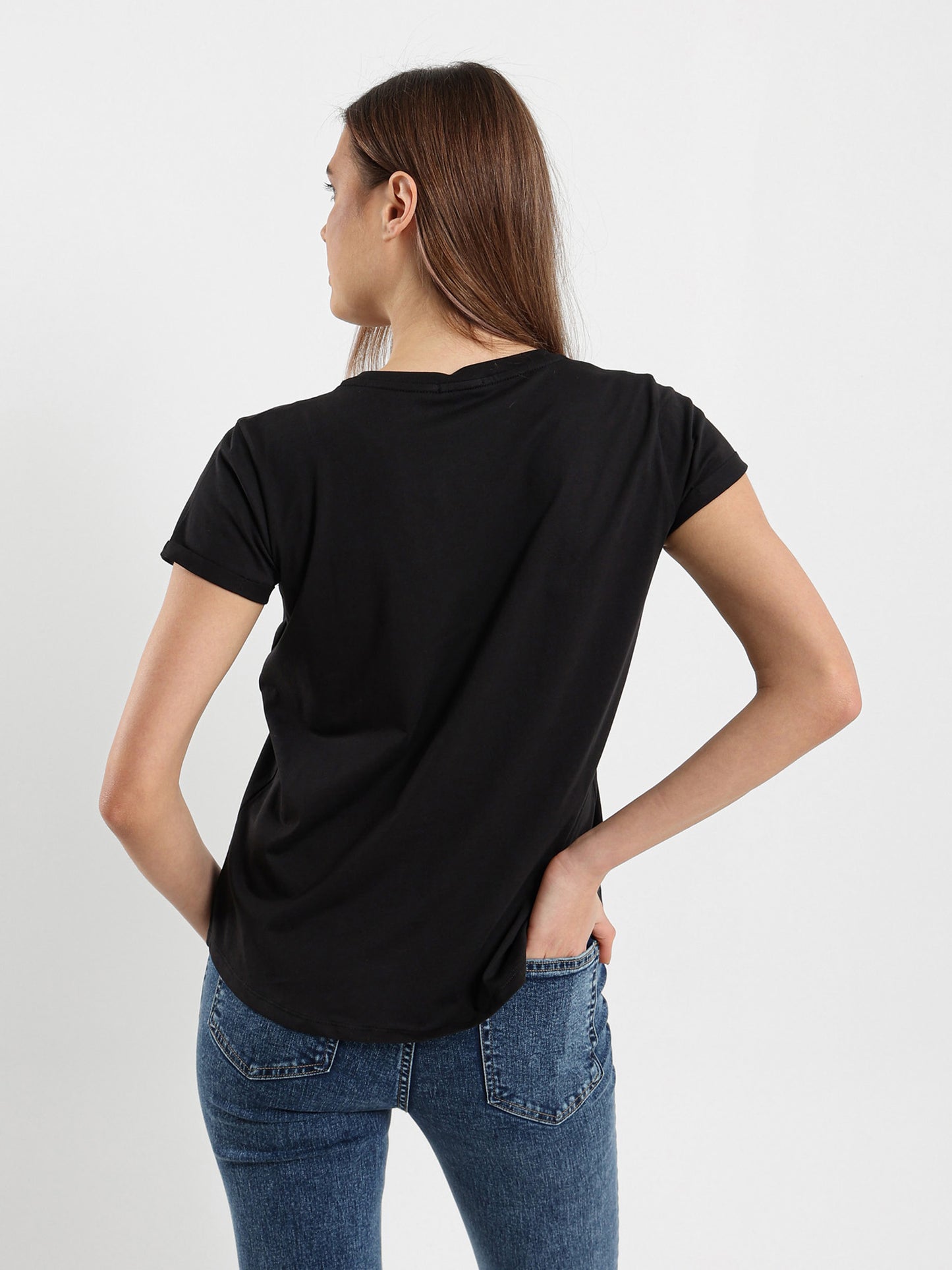 Here Comes the Sun Printed T-Shirt
