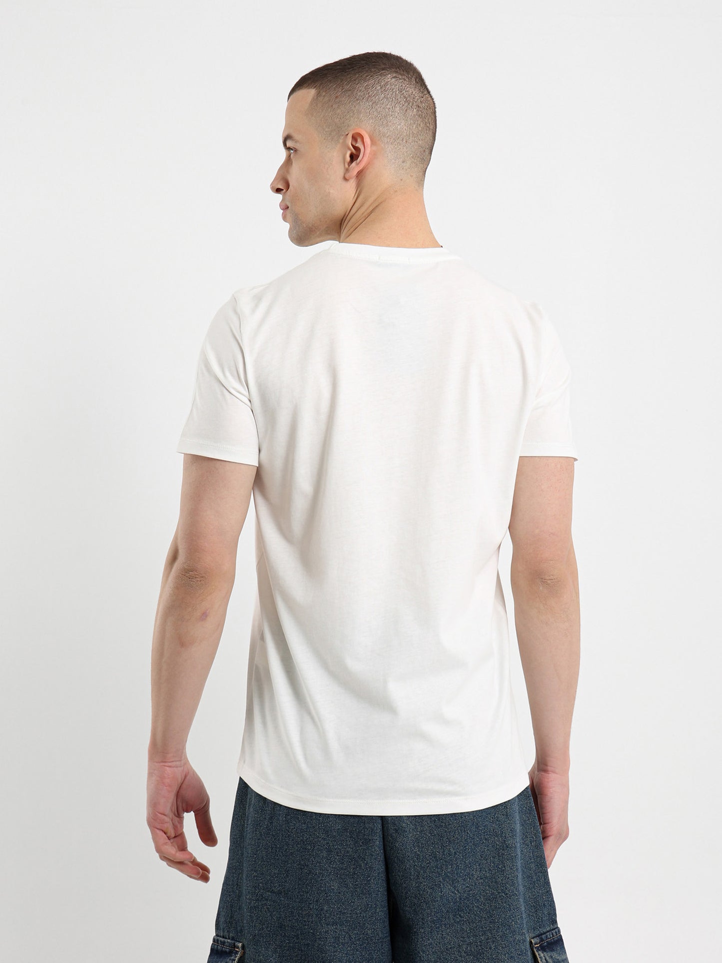 Utopia Graphic T-Shirt