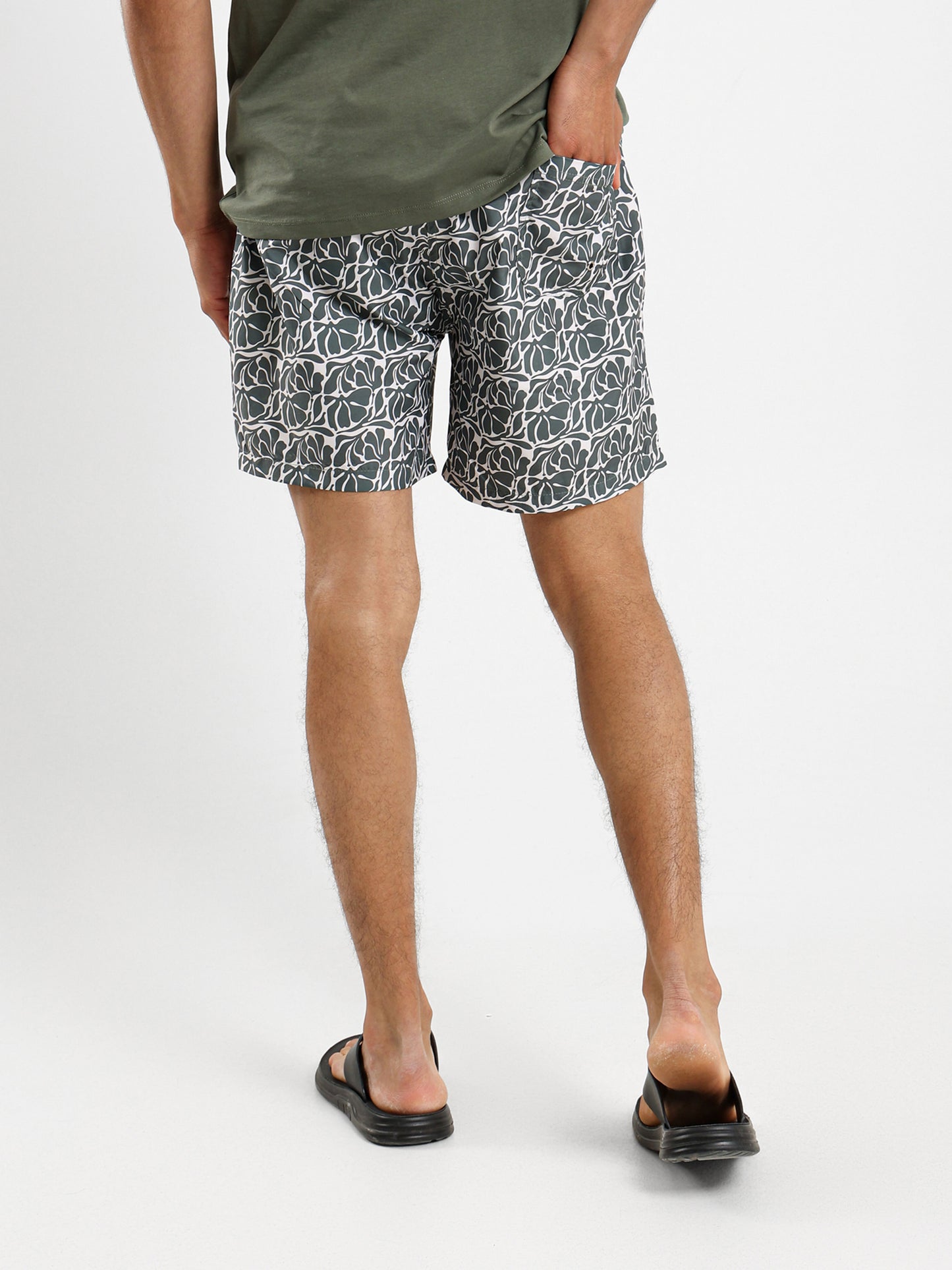 Printed Swimshorts