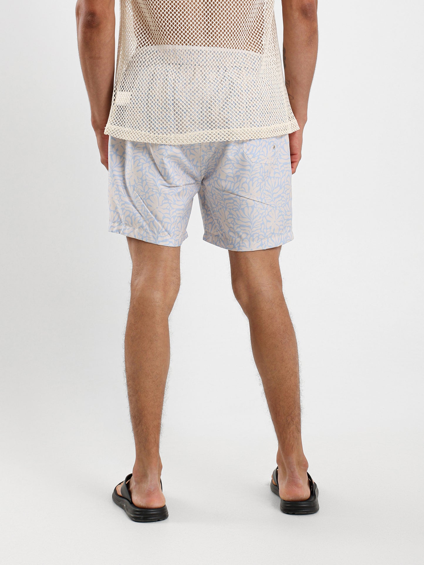 Printed Swimshorts
