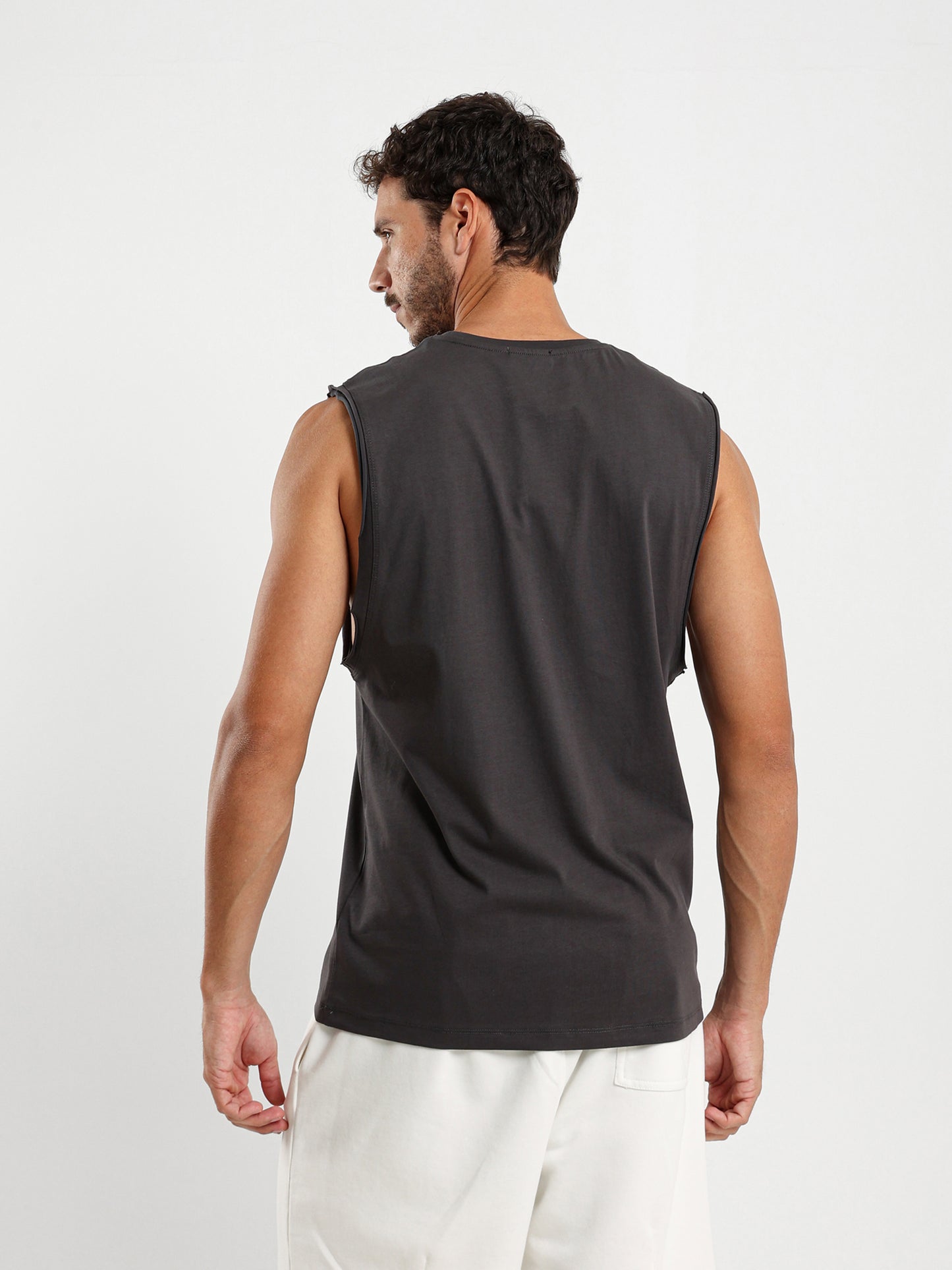 Snap Detail Tee