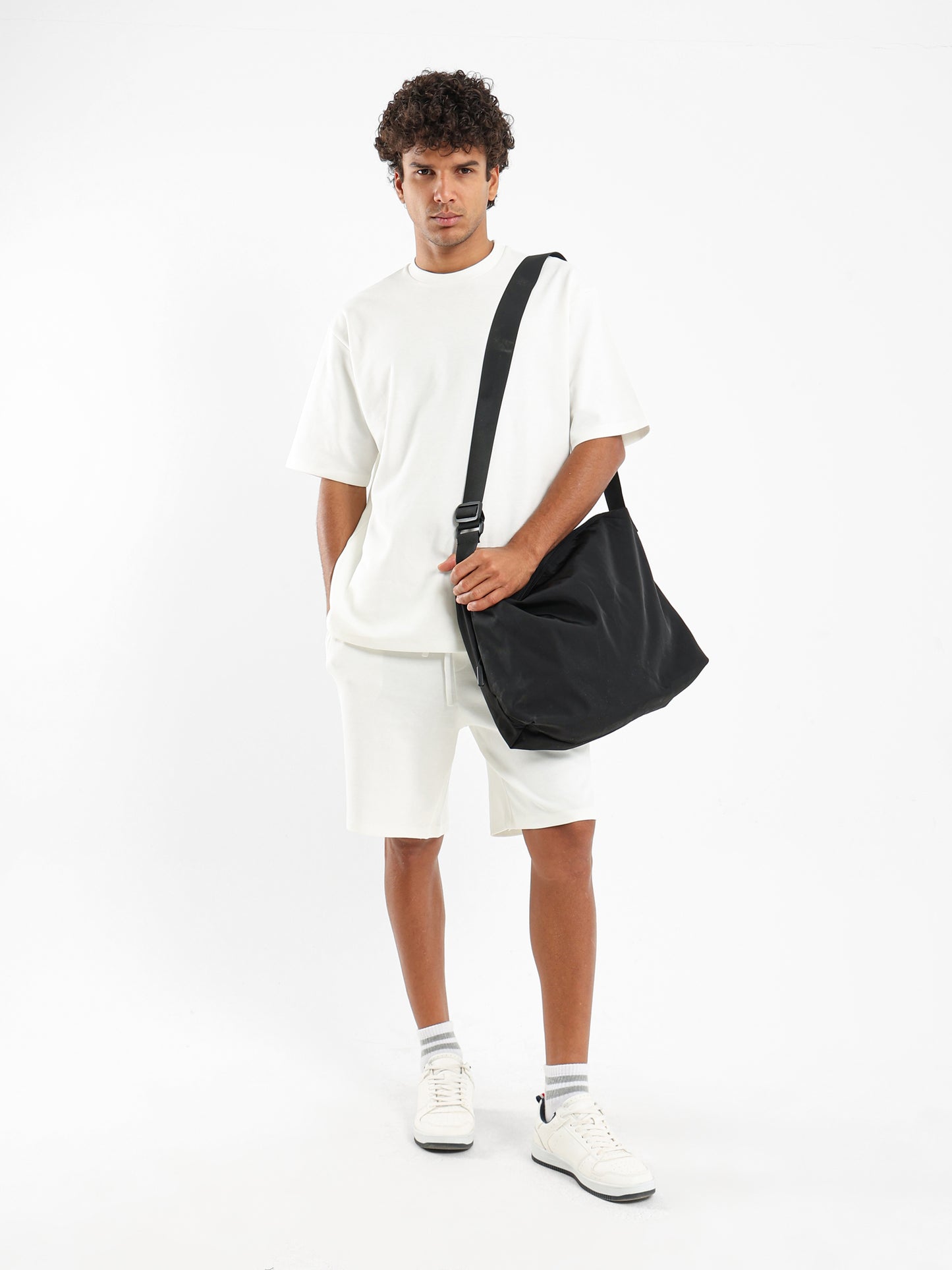 Adjustable Strap Shoulder Bag