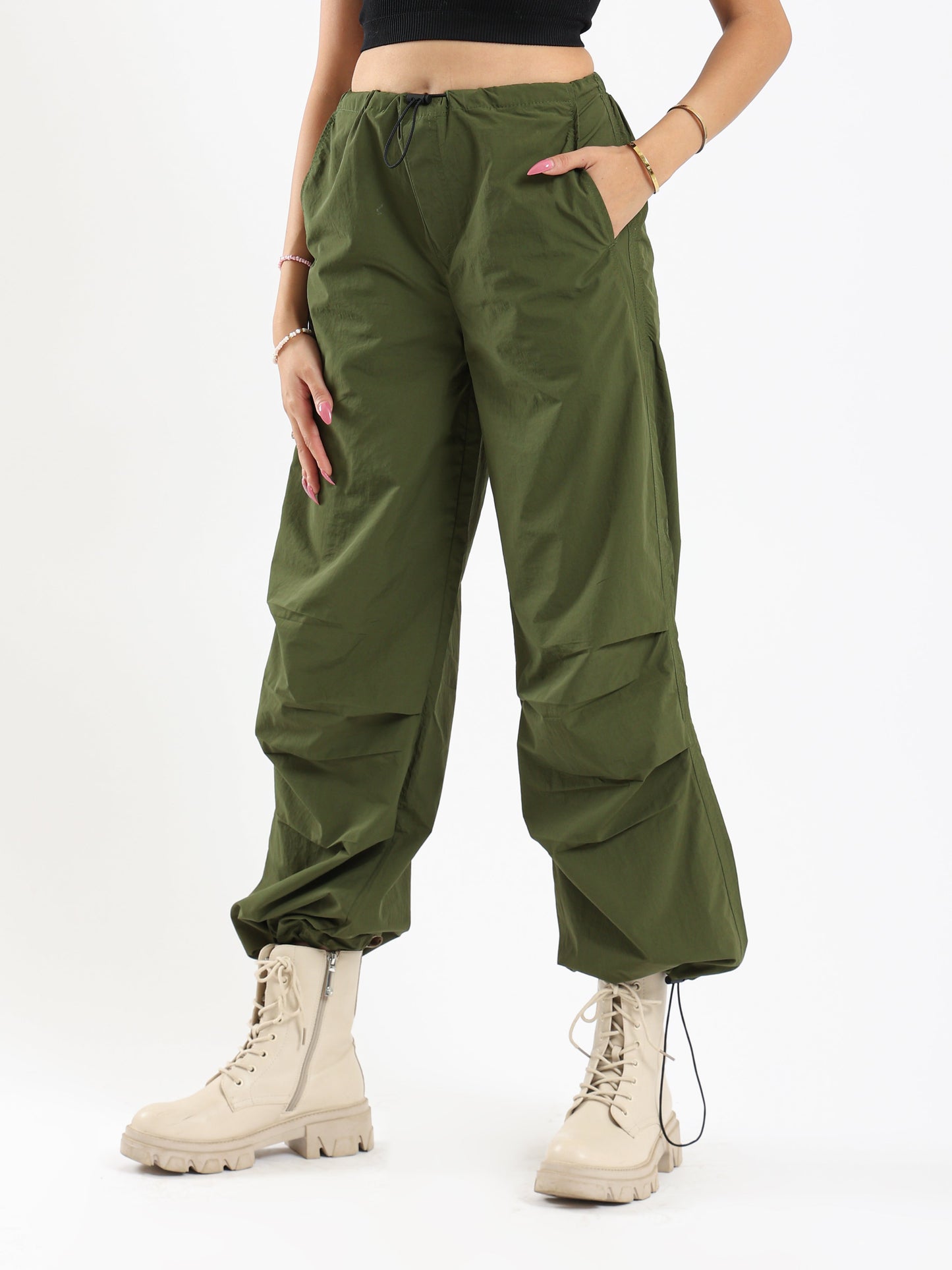 Pants - Cargo - Drawstring