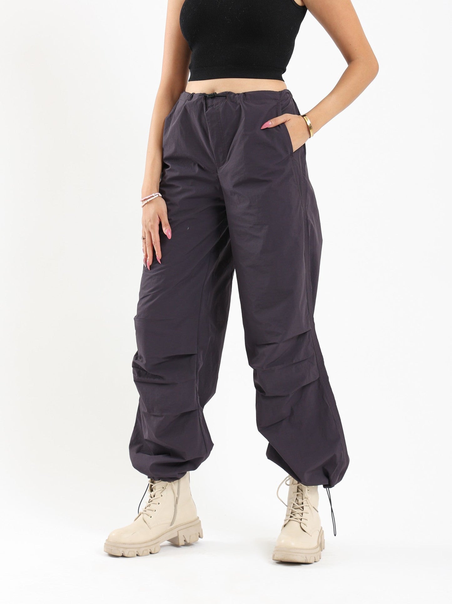 Pants - Cargo - Drawstring