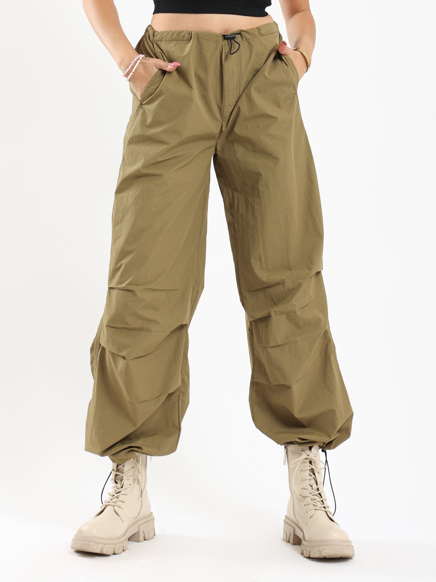 Pants - Cargo - Drawstring