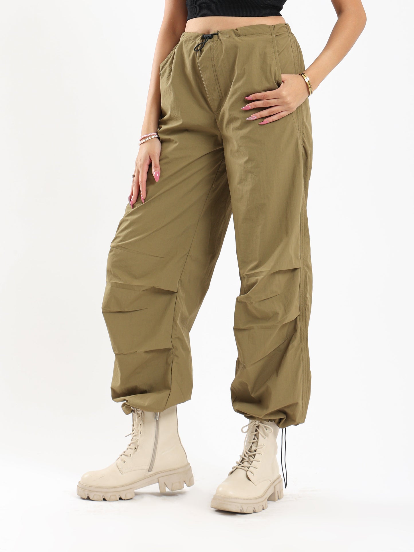 Pants - Cargo - Drawstring