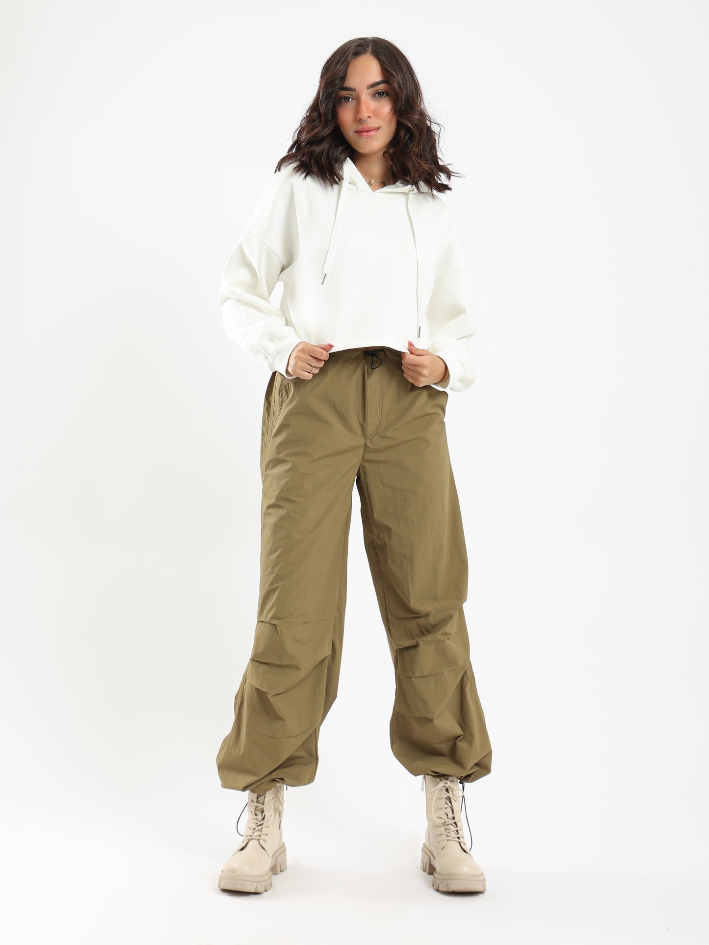 Pants - Cargo - Drawstring