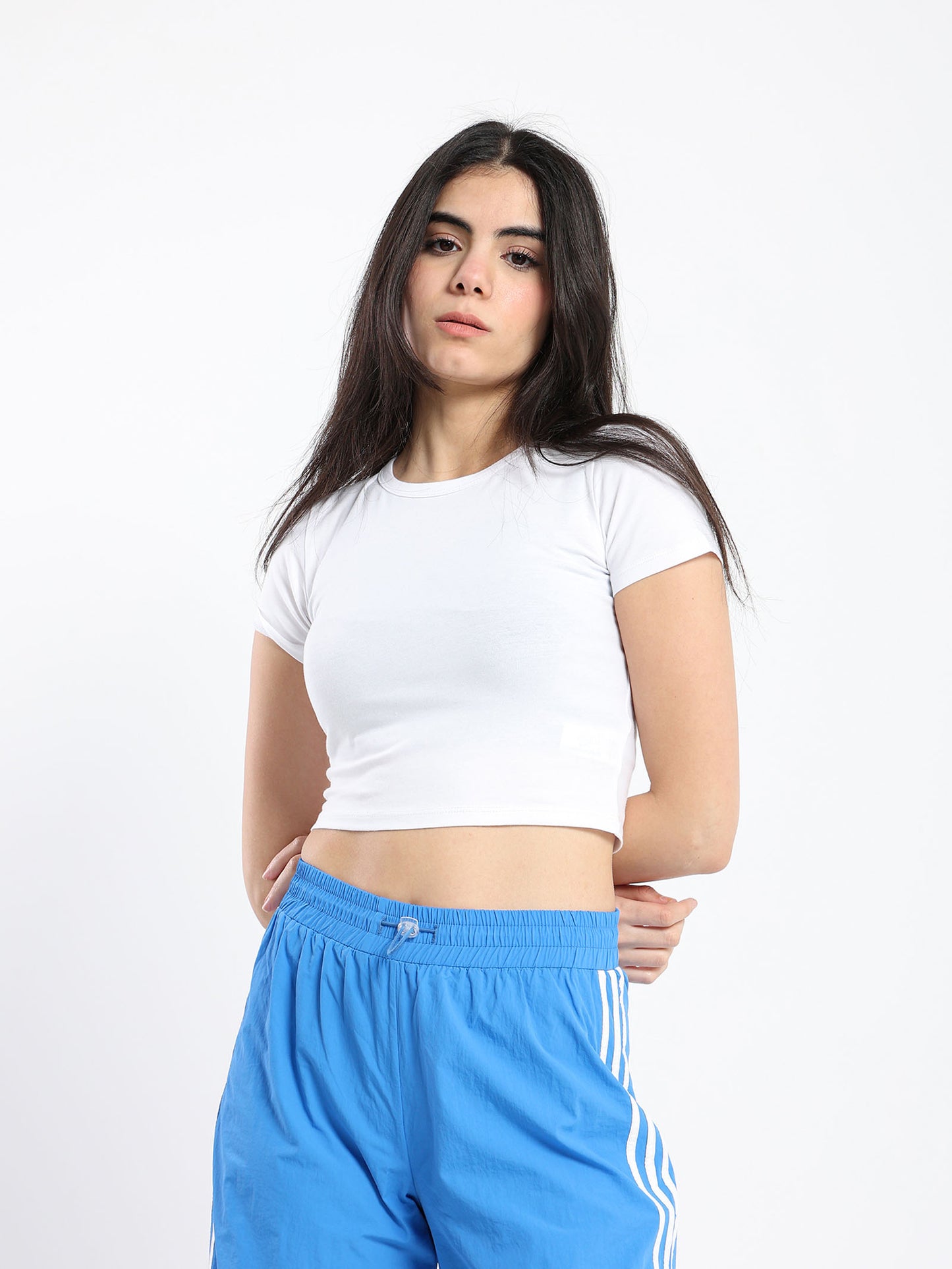 Jersey Lycra Baby Tee - Outlet