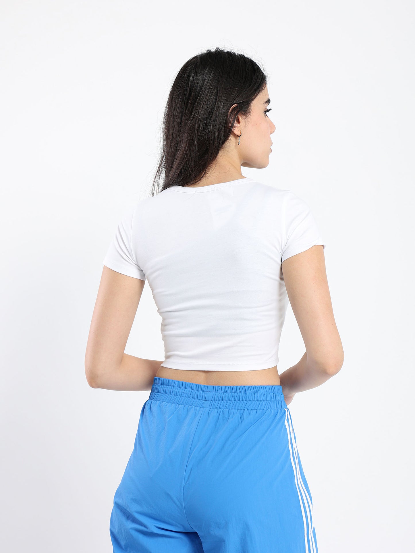 Jersey Lycra Baby Tee - Outlet