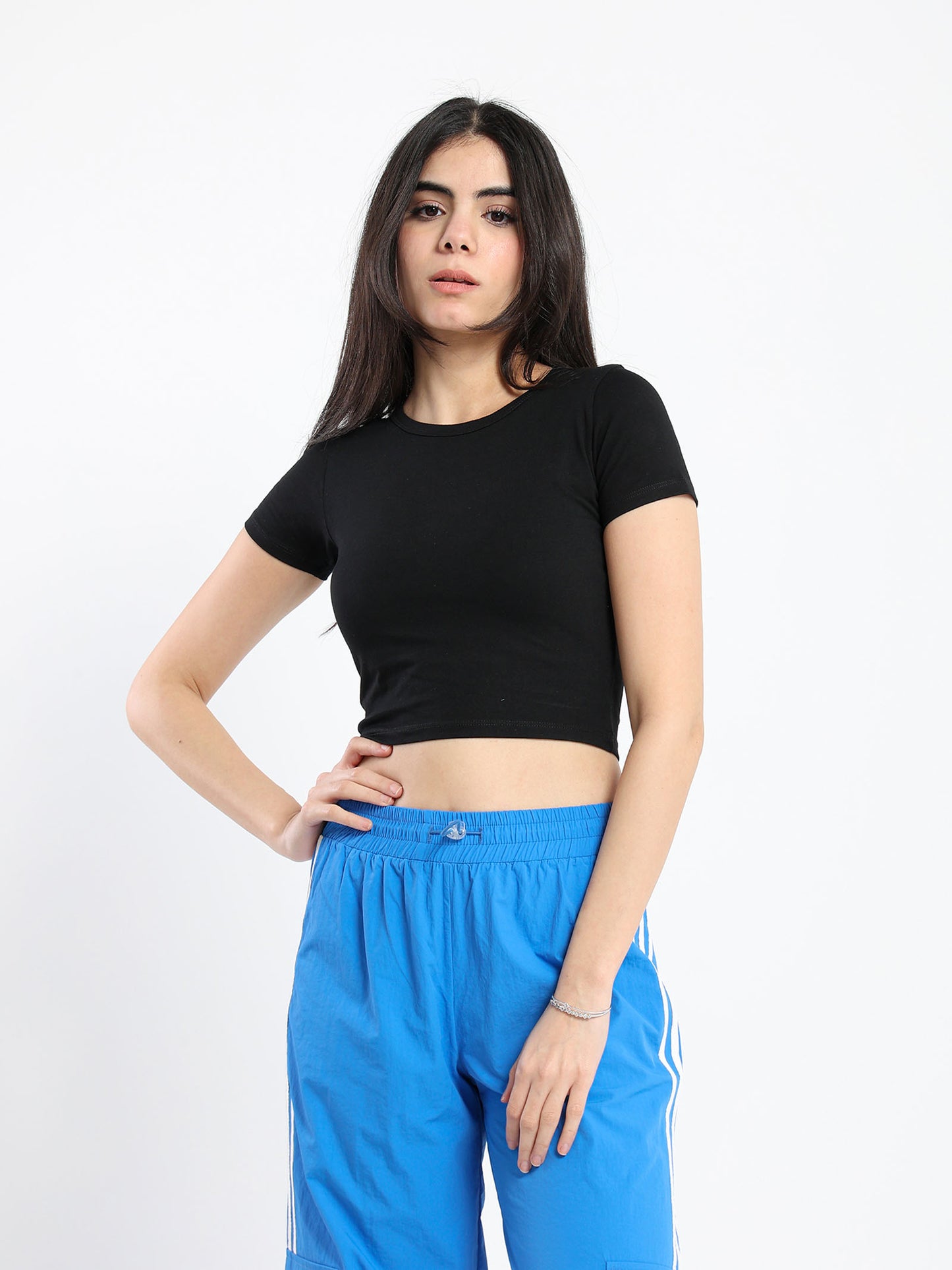 Jersey Lycra Baby Tee - Outlet