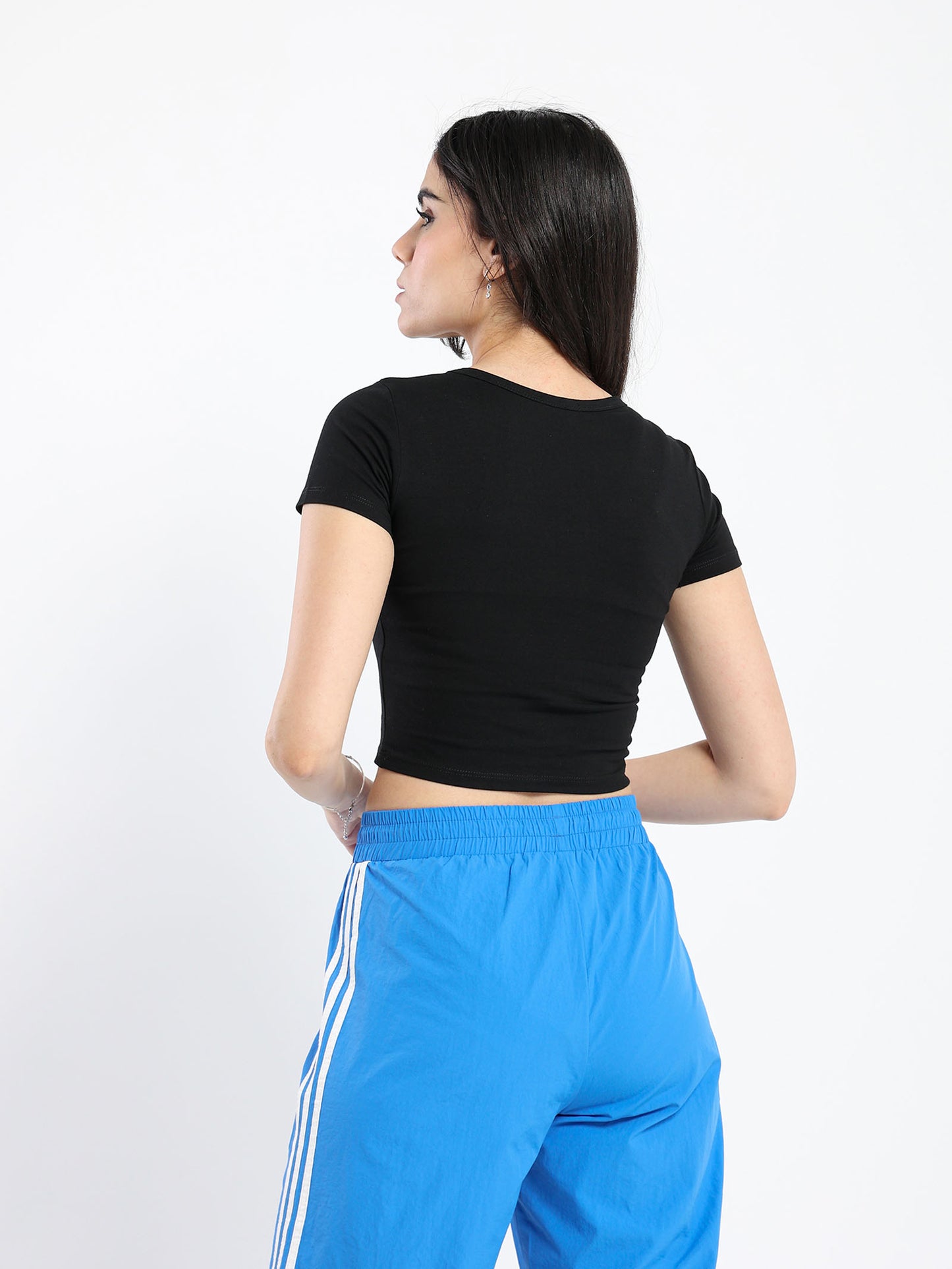 Jersey Lycra Baby Tee - Outlet