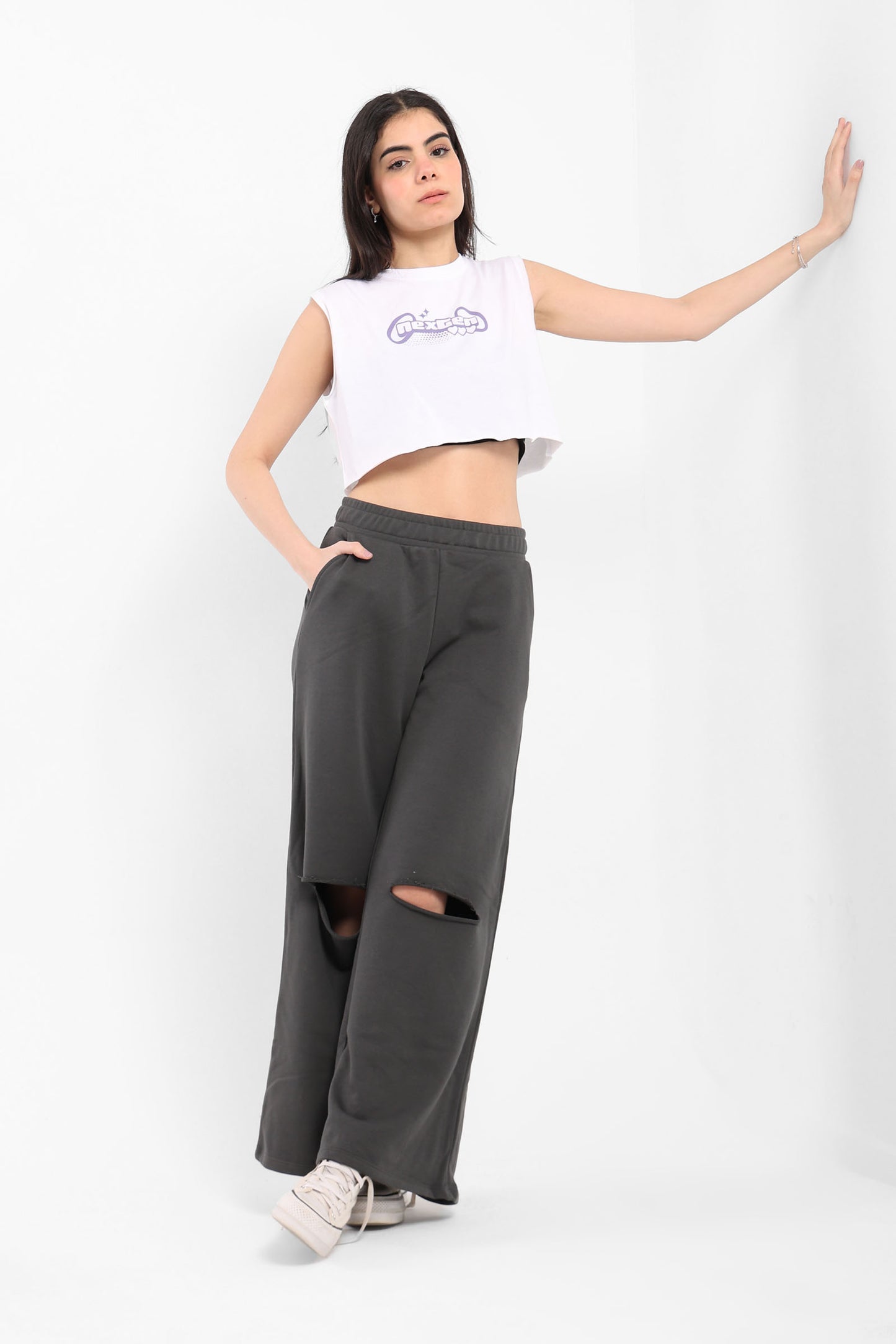 Next Gen Sleeveless T-Shirt - Outlet