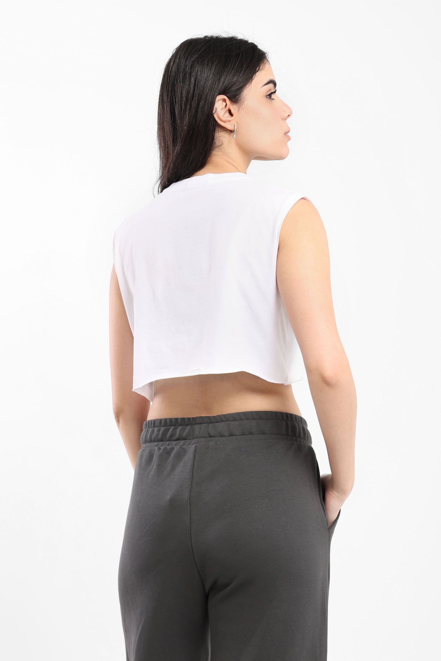 Next Gen Sleeveless T-Shirt - Outlet