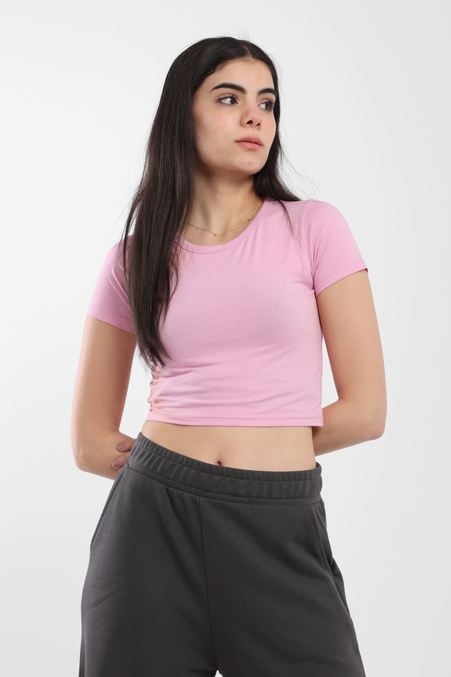 Jersey Lycra Baby Tee - Outlet