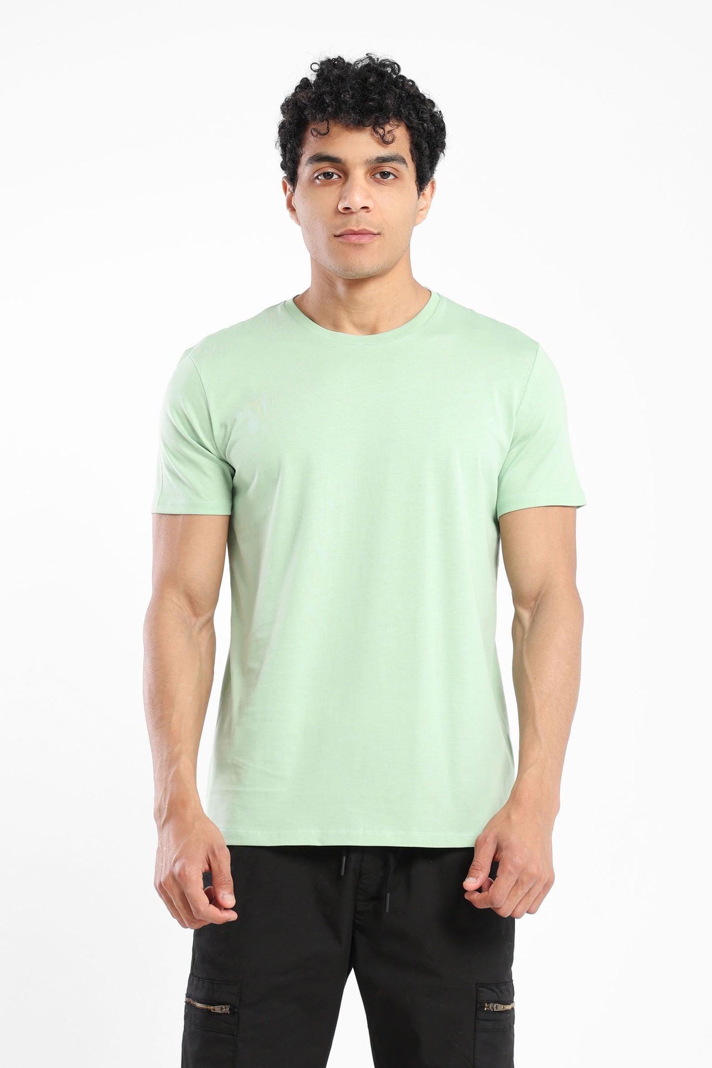 T-Shirt Regular R-Neck - Outlet