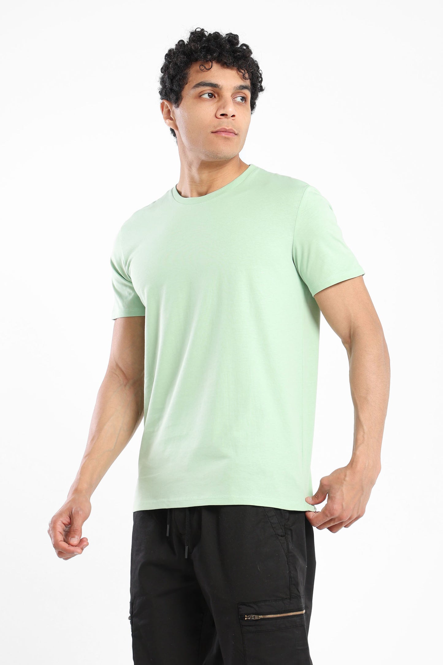 T-Shirt Regular R-Neck - Outlet