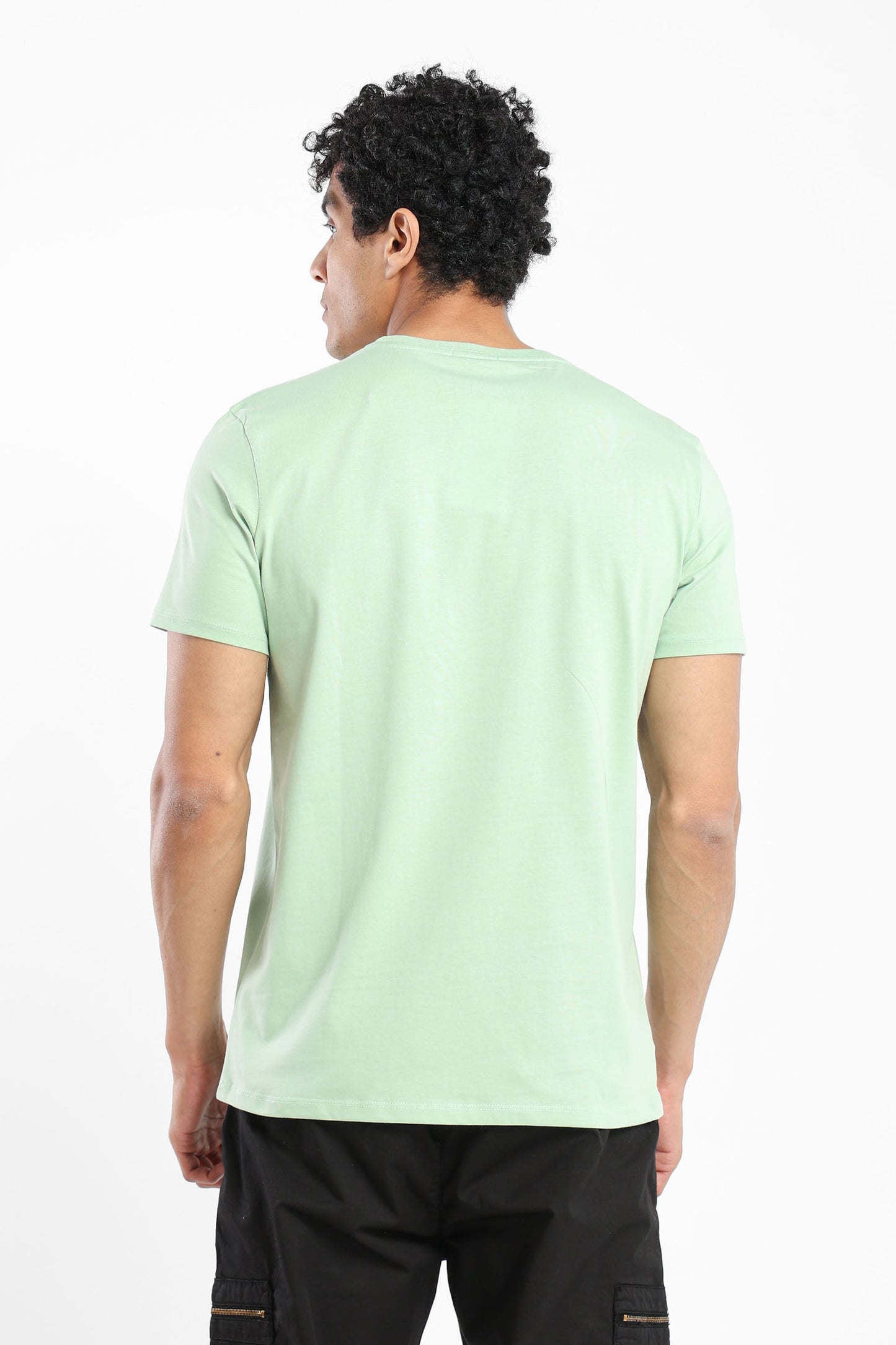 T-Shirt Regular R-Neck - Outlet