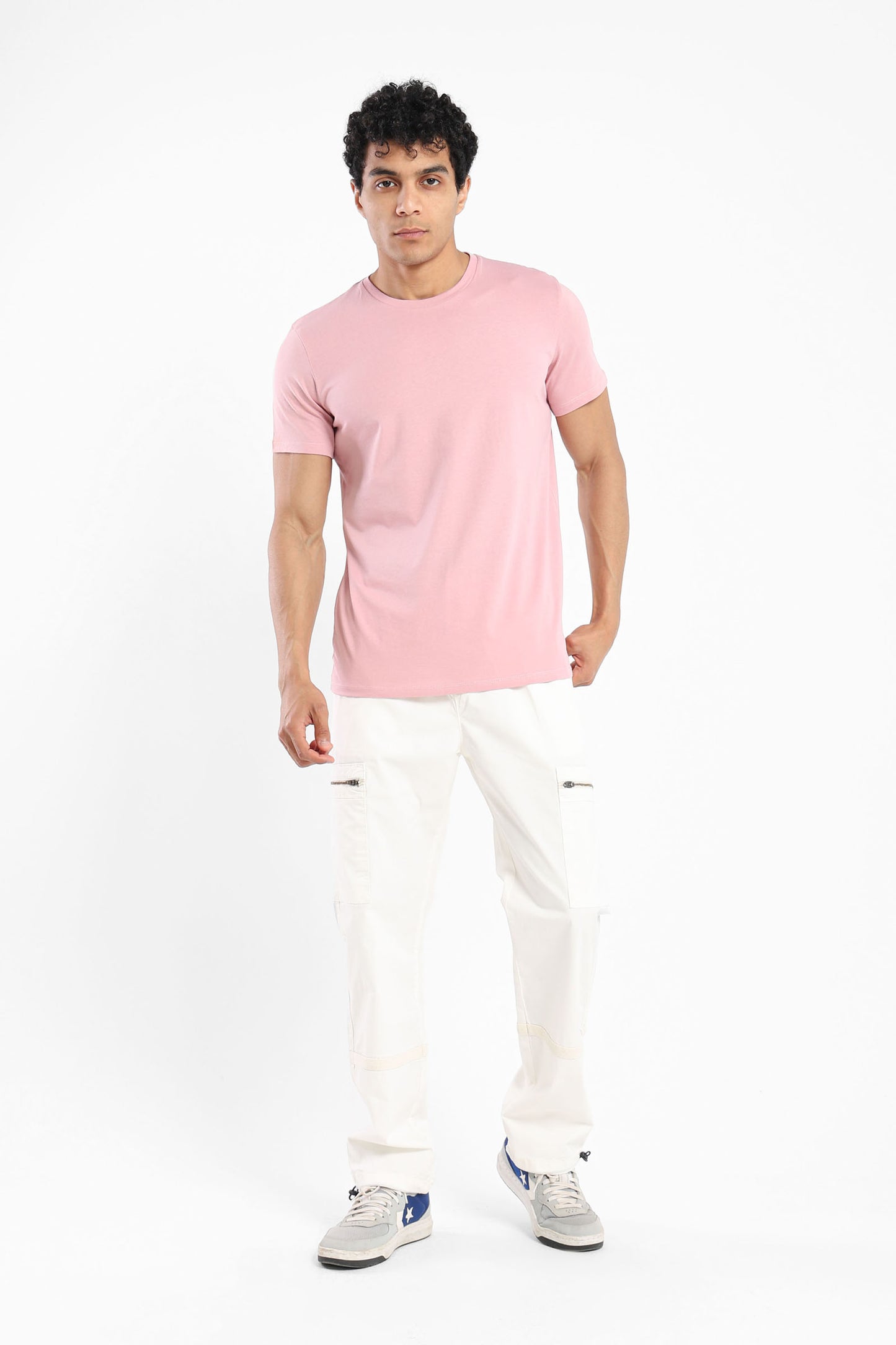 T-Shirt Regular R-Neck - Outlet