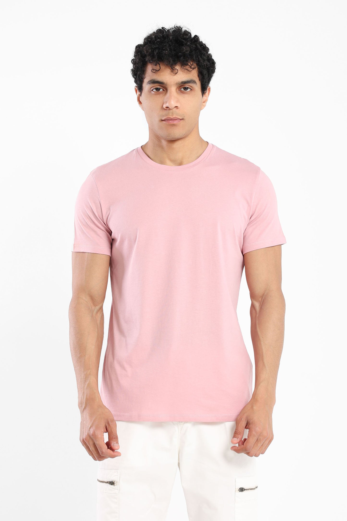 T-Shirt Regular R-Neck - Outlet