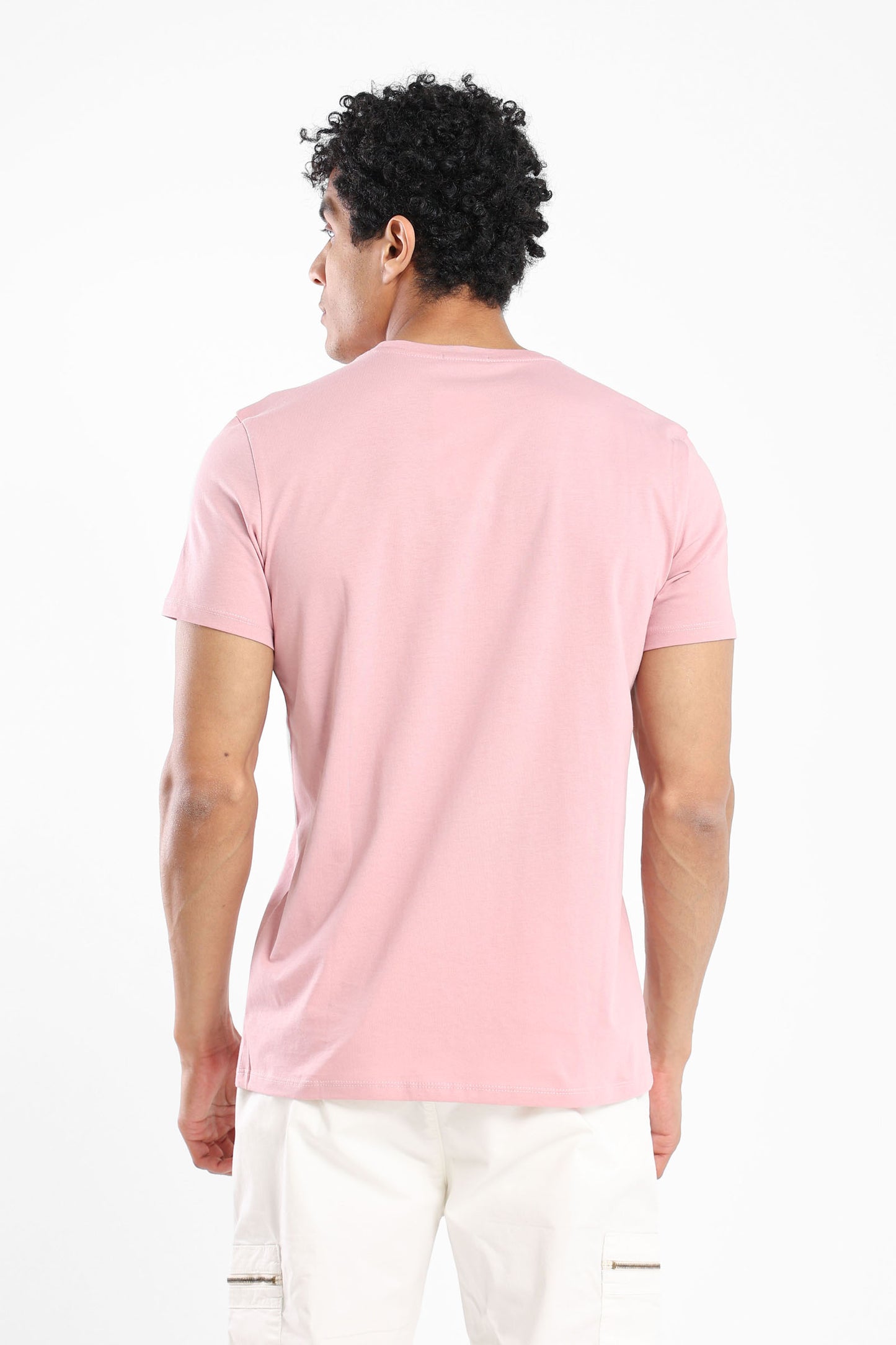 T-Shirt Regular R-Neck - Outlet