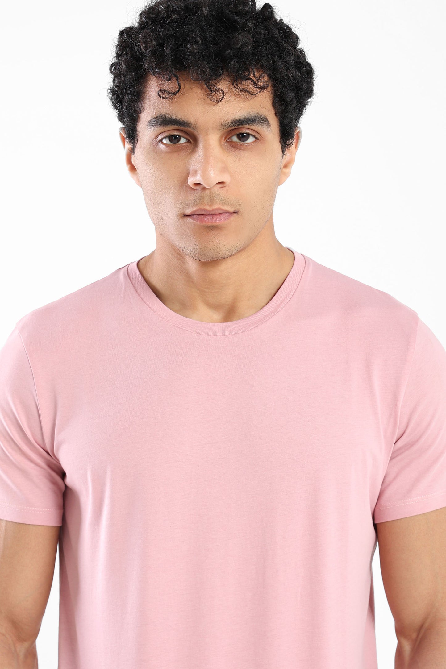 T-Shirt Regular R-Neck - Outlet