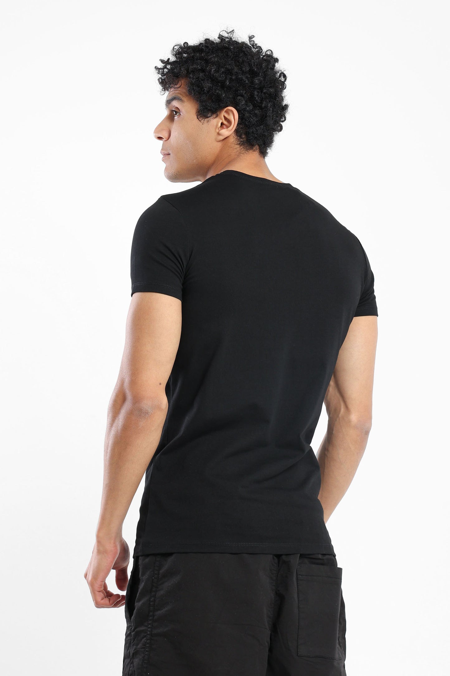 T-Shirt Muscle V-Neck - Outlet