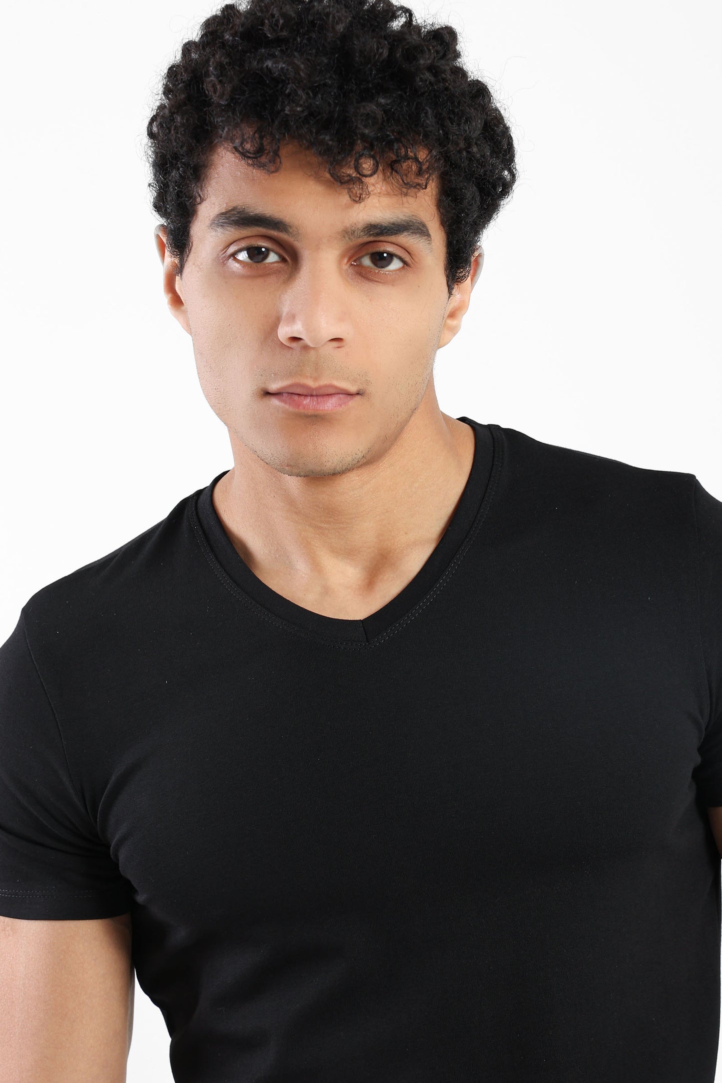 T-Shirt Muscle V-Neck - Outlet