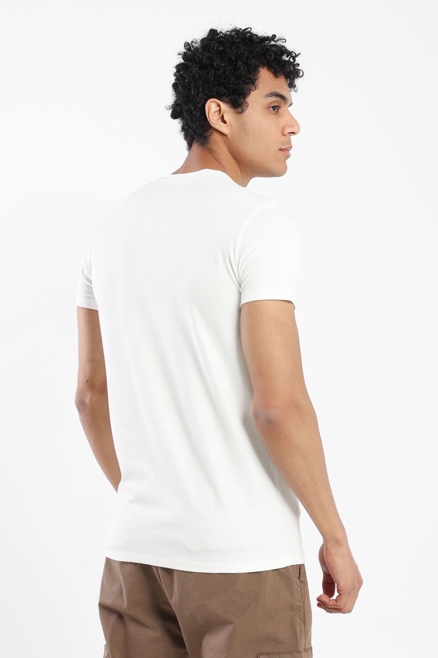 T-Shirt Muscle V-Neck - Outlet