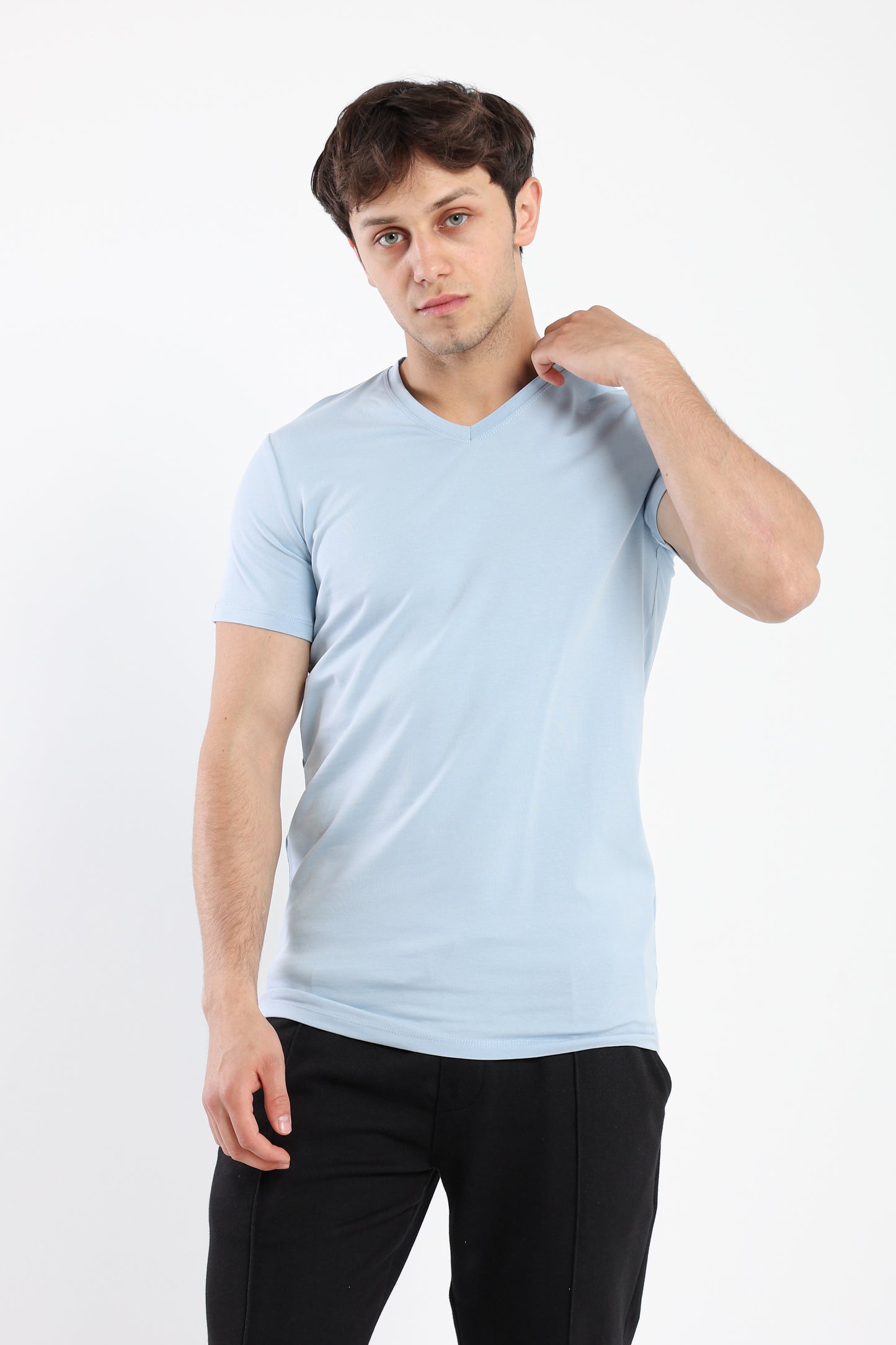 T-Shirt Muscle V-Neck - Outlet
