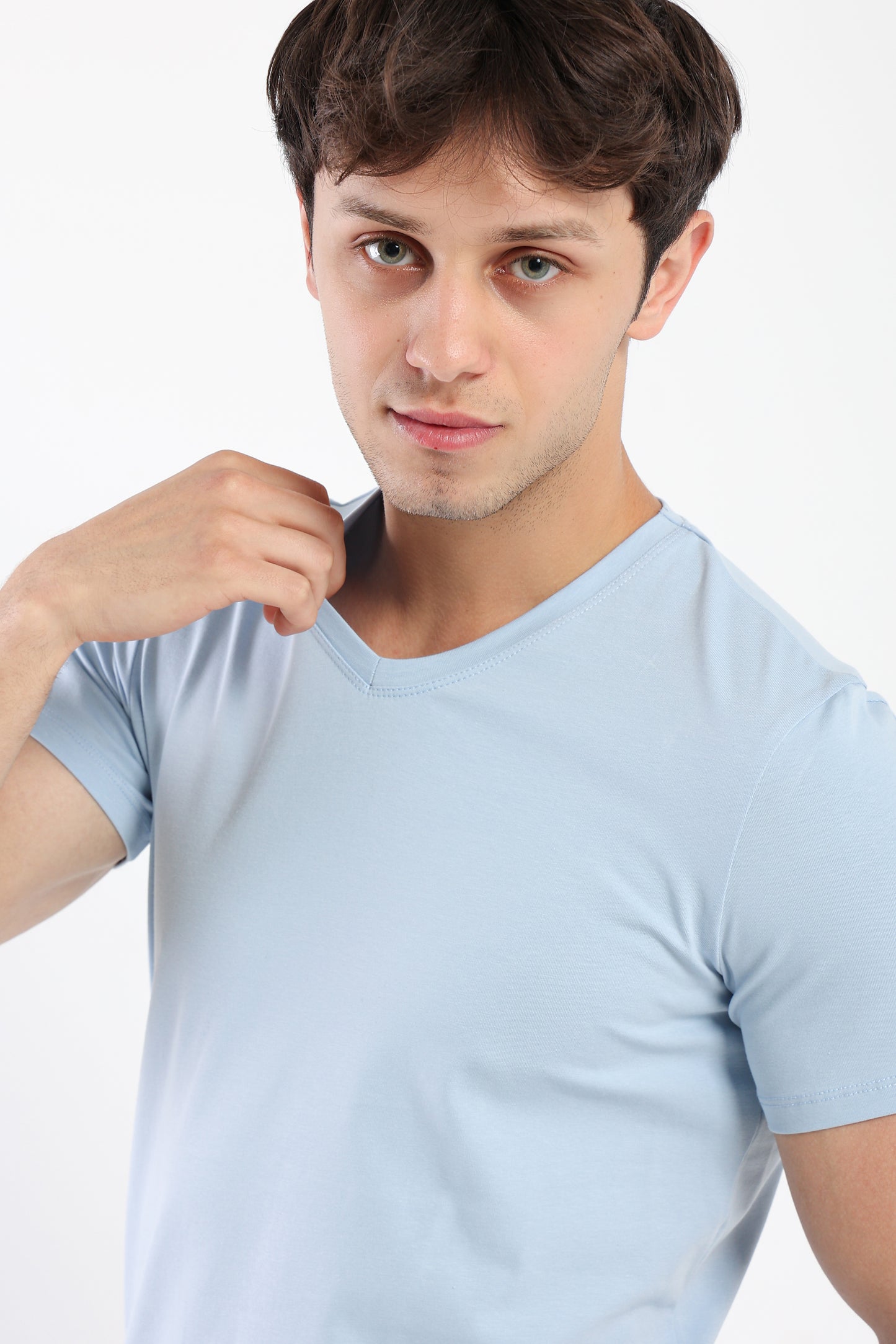 T-Shirt Muscle V-Neck - Outlet