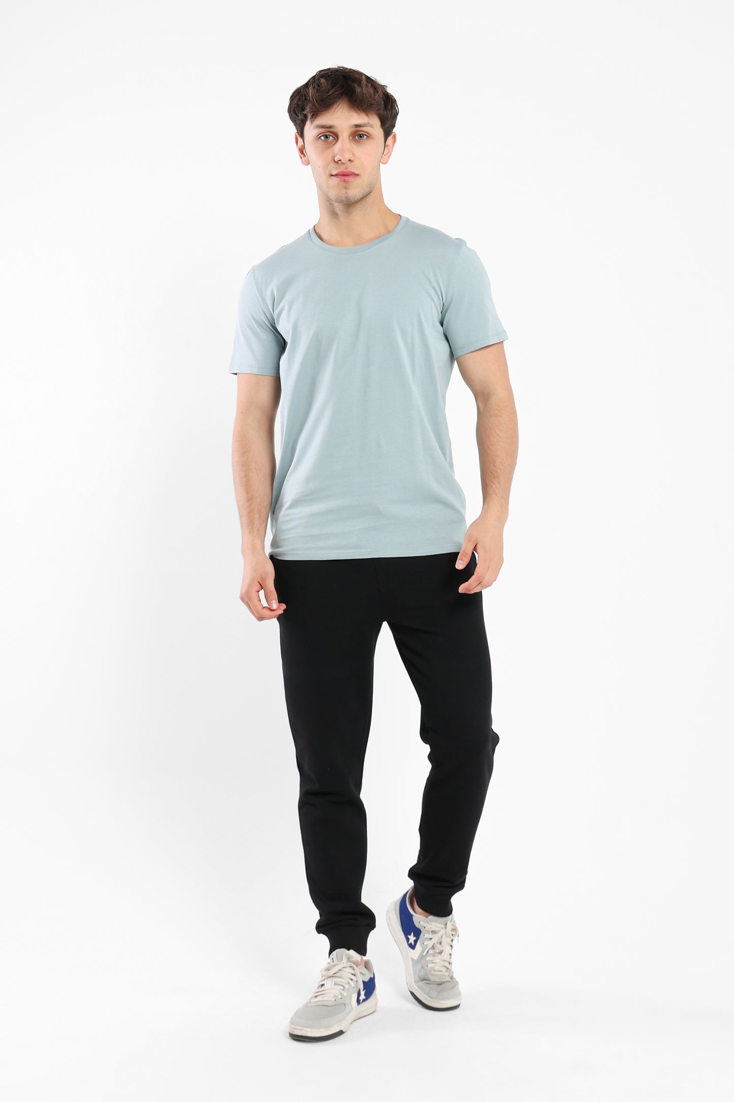 T-Shirt Regular R-Neck - Outlet
