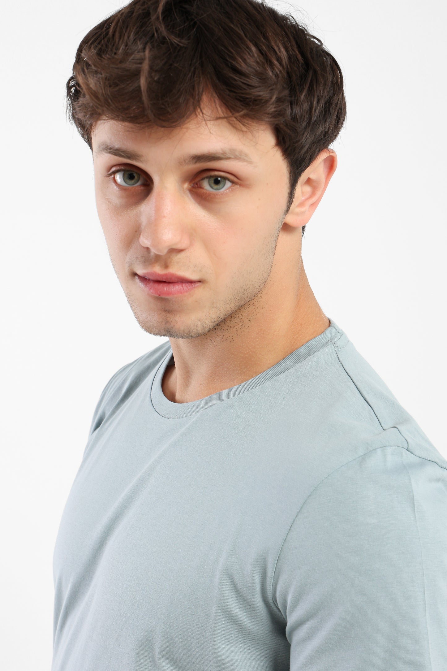T-Shirt Regular R-Neck - Outlet