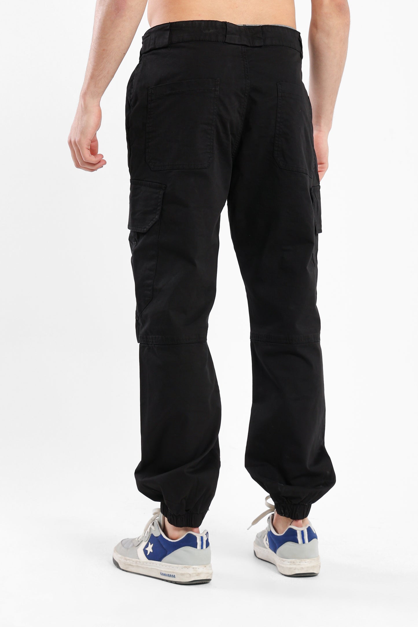 Cargo Woven Jogger Pants - Outlet