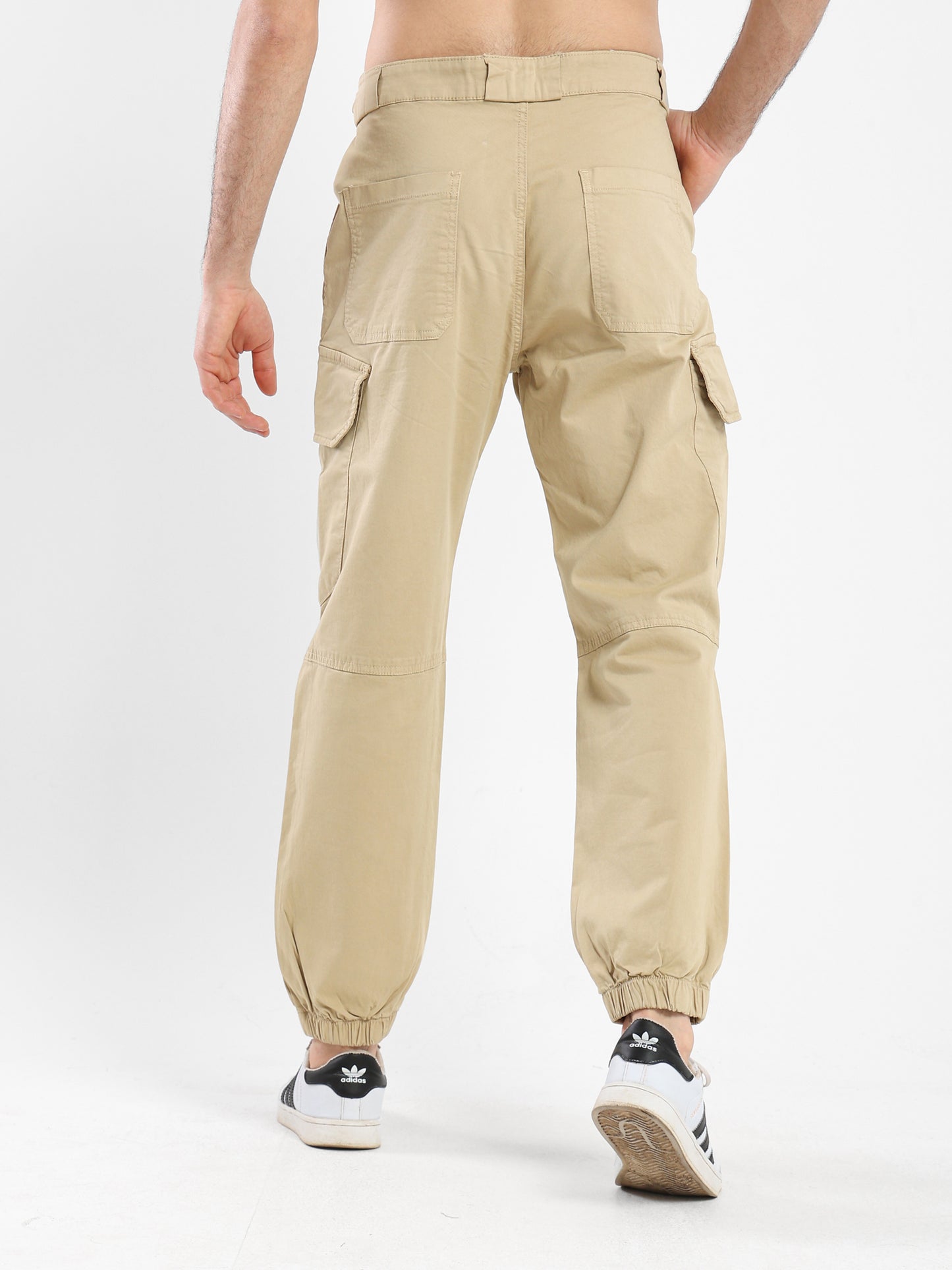Cargo Woven Jogger Pants - Outlet