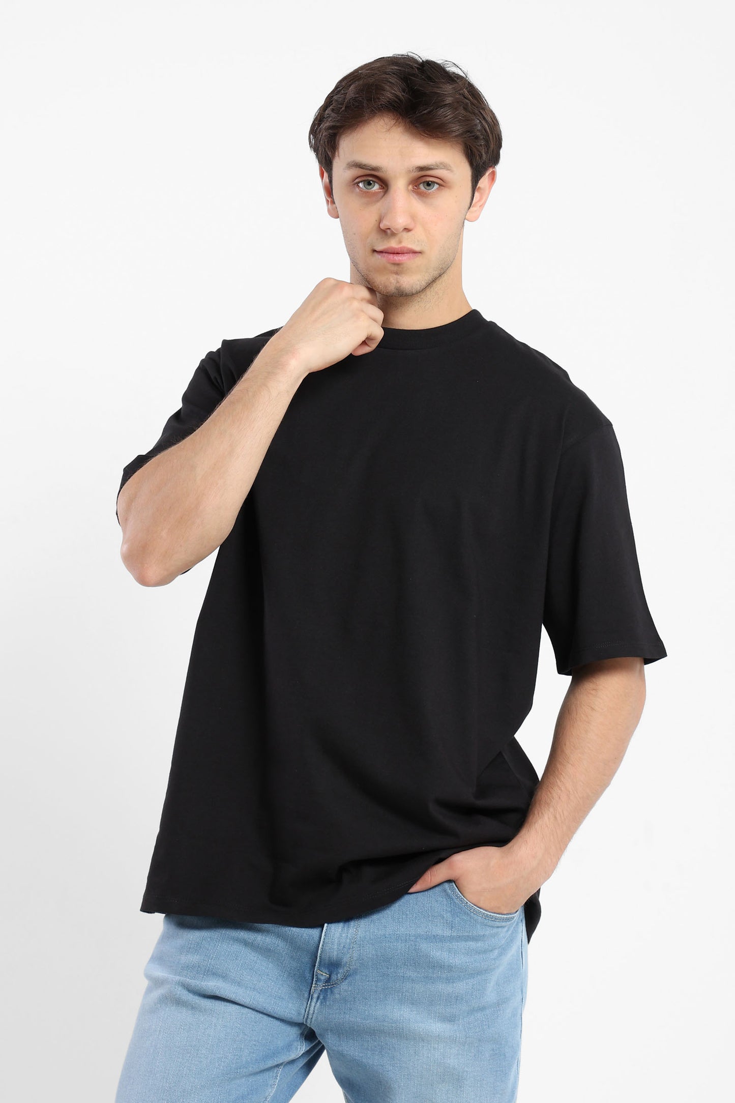 T-Shirt Oversized R-Neck - Outlet