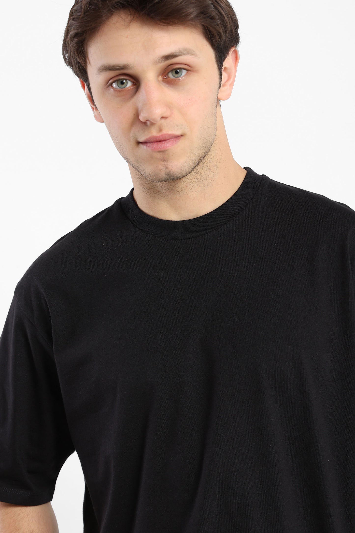 T-Shirt Oversized R-Neck - Outlet