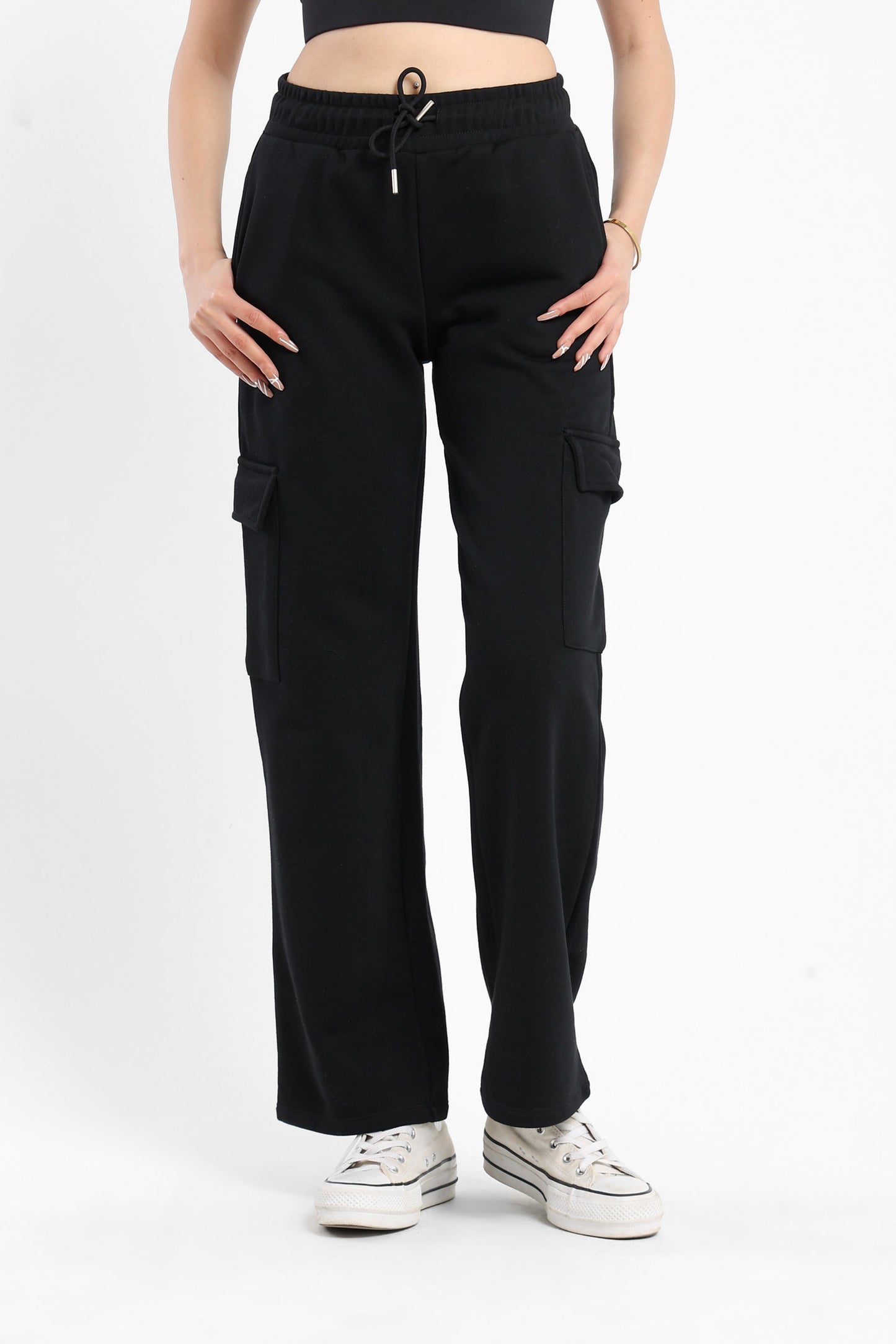 Pants Cargo Sweatpants - Outlet