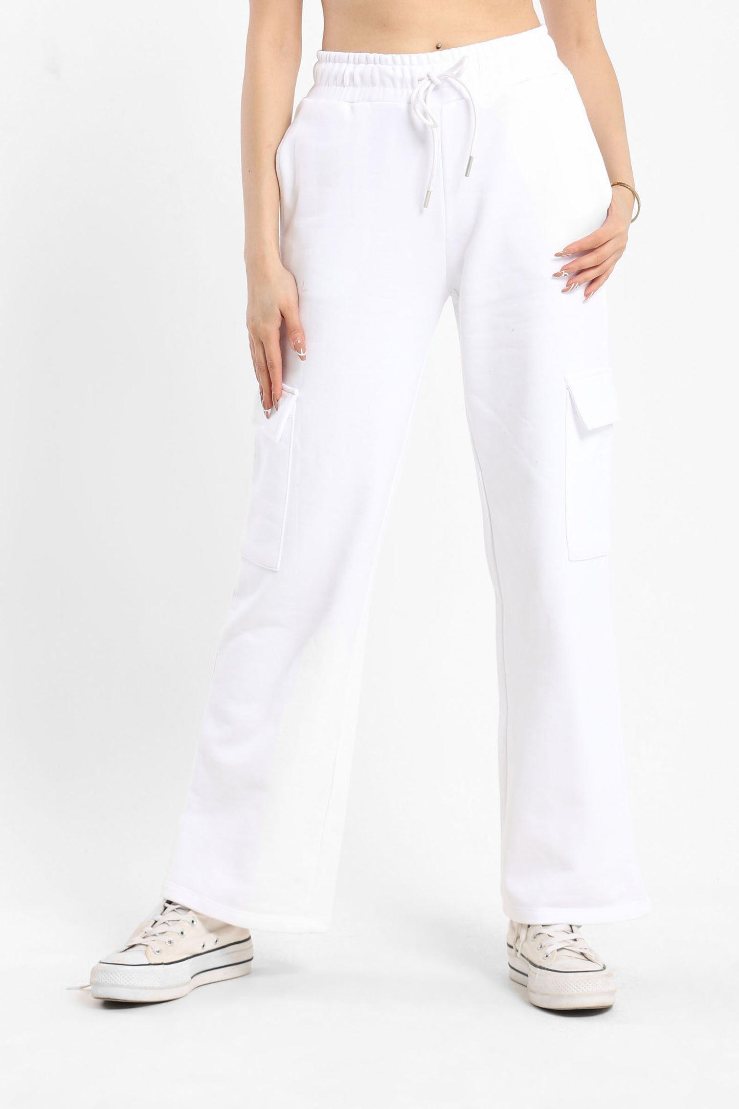Pants Cargo Sweatpants - Outlet