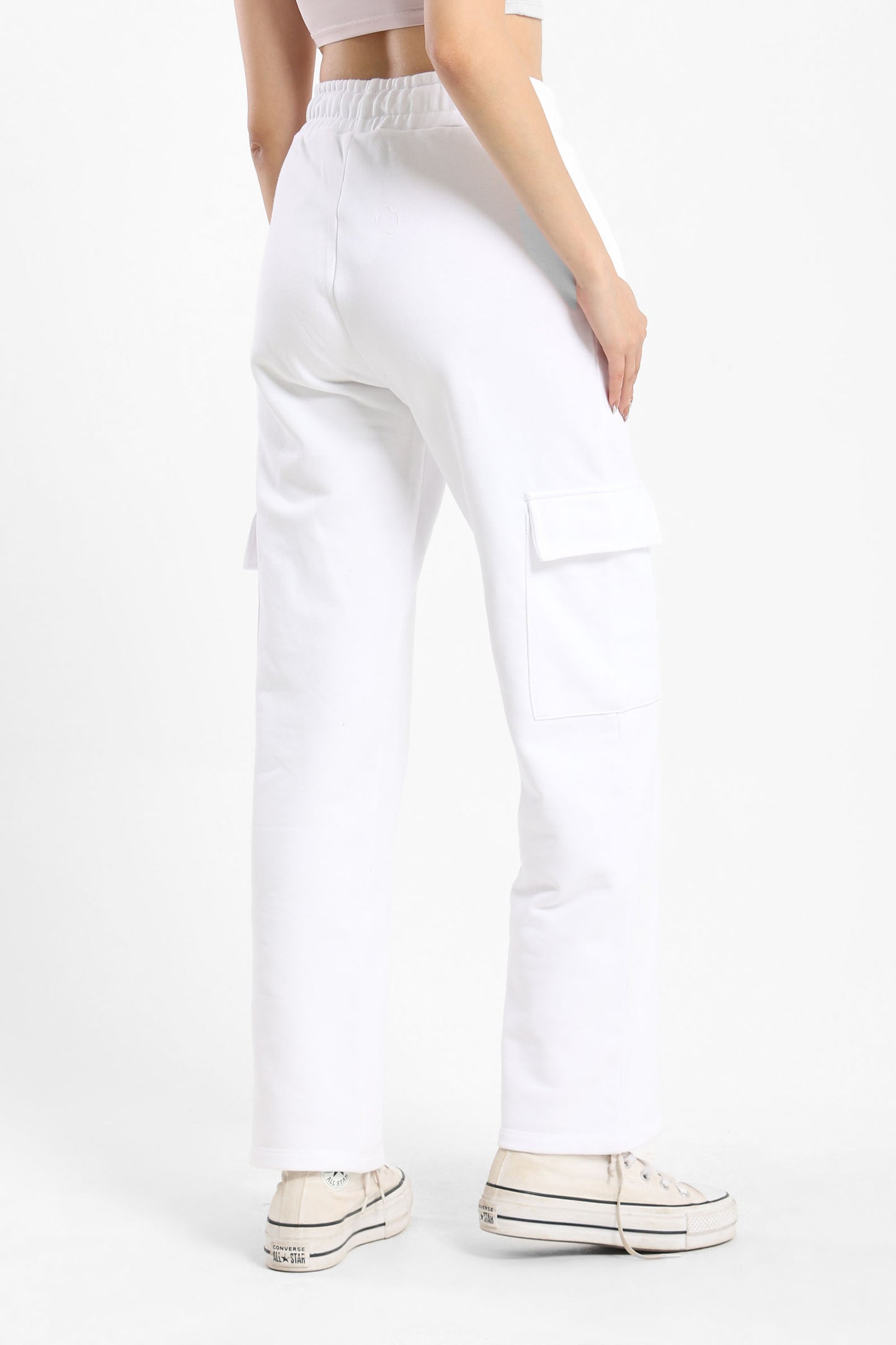 Pants Cargo Sweatpants - Outlet