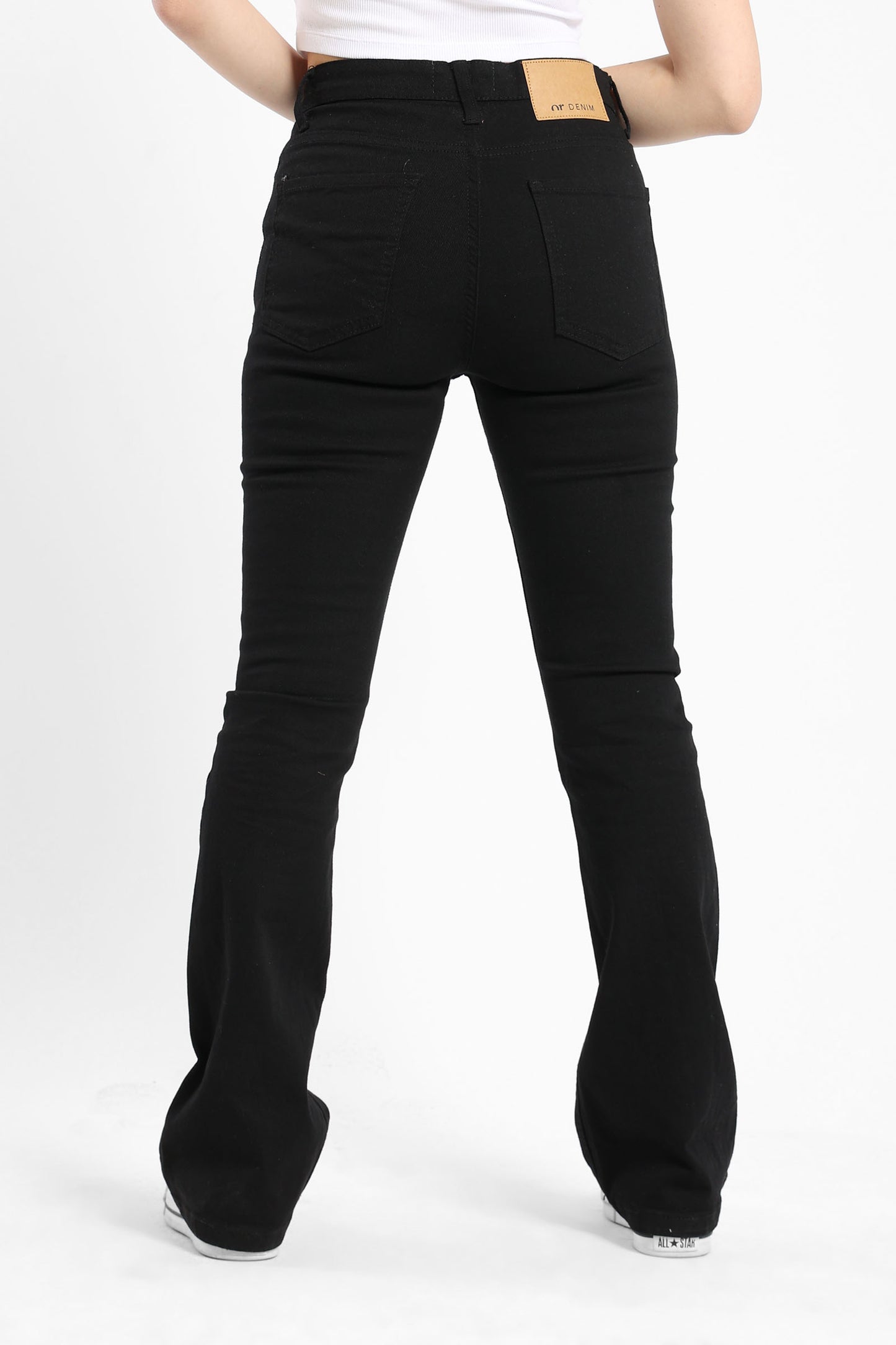 Jeans Bootcut Denim - Outlet