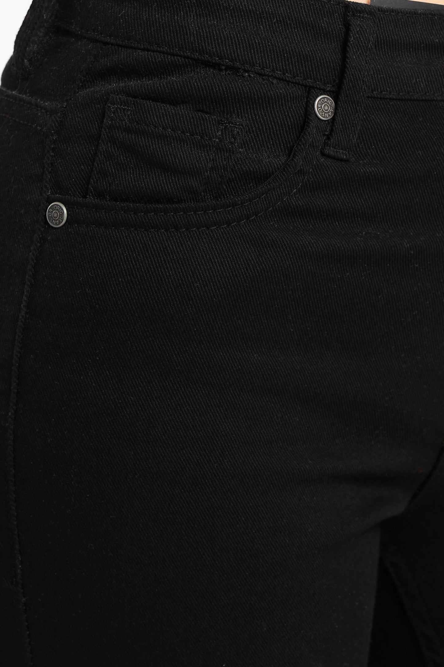 Jeans Bootcut Denim - Outlet