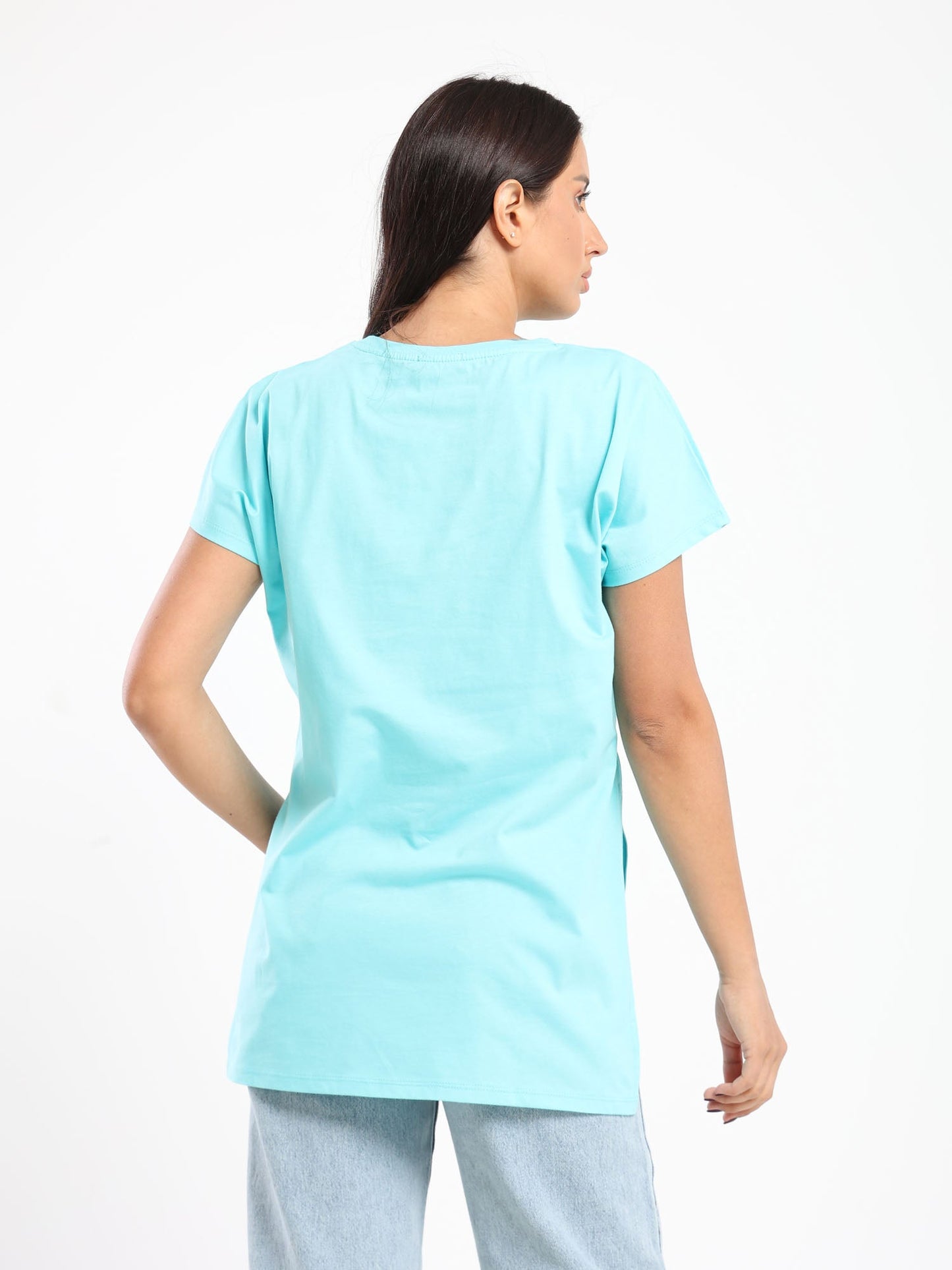 T-Shirt - Butterfly Print