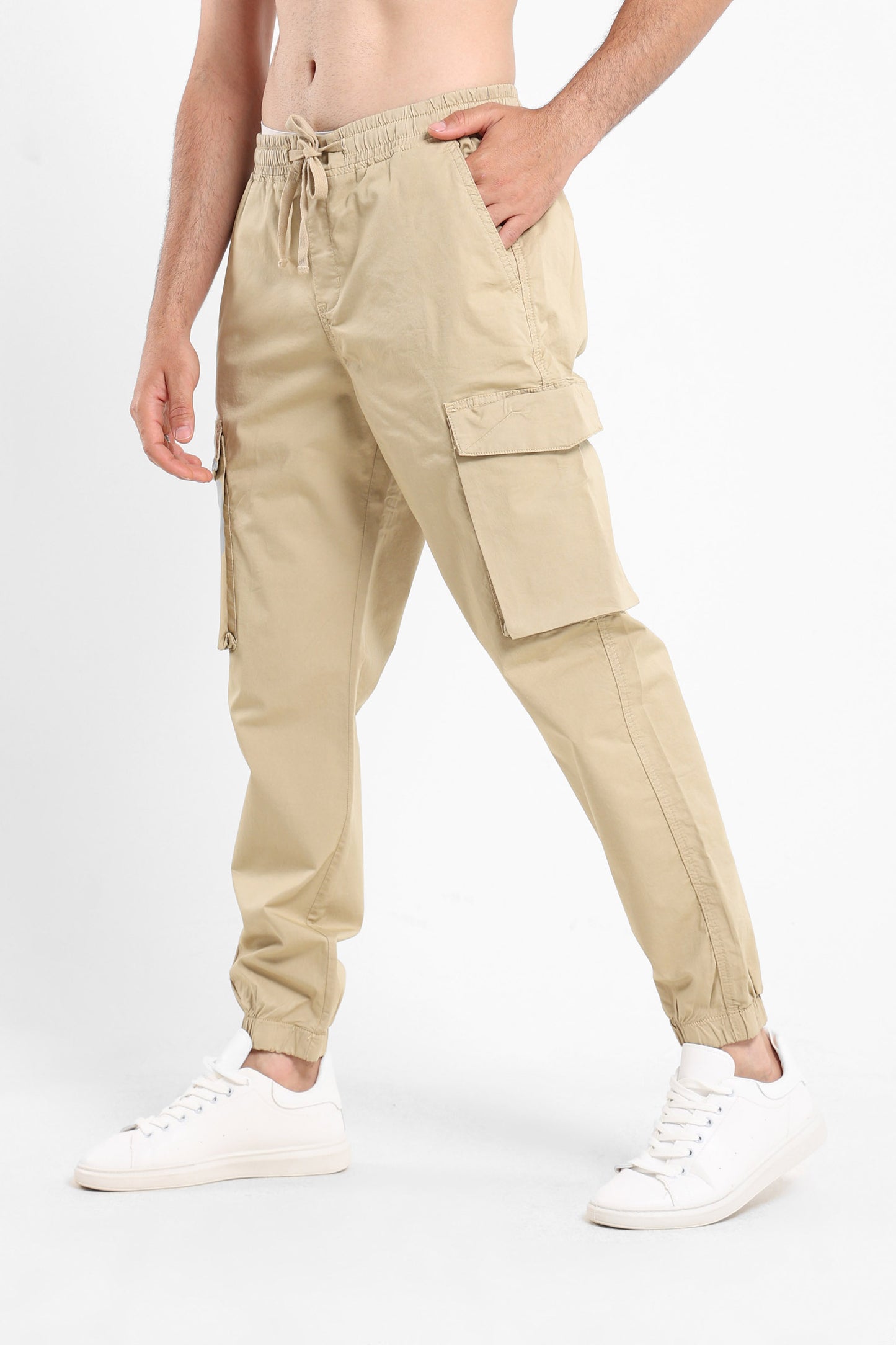 Cargo Jogger Pants - Outlet