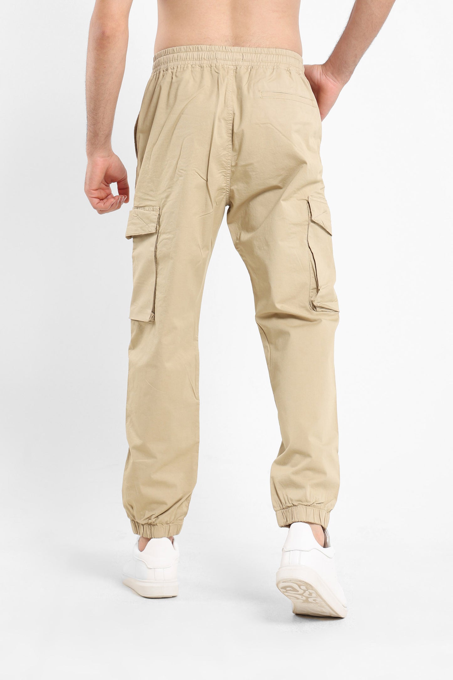 Cargo Jogger Pants - Outlet
