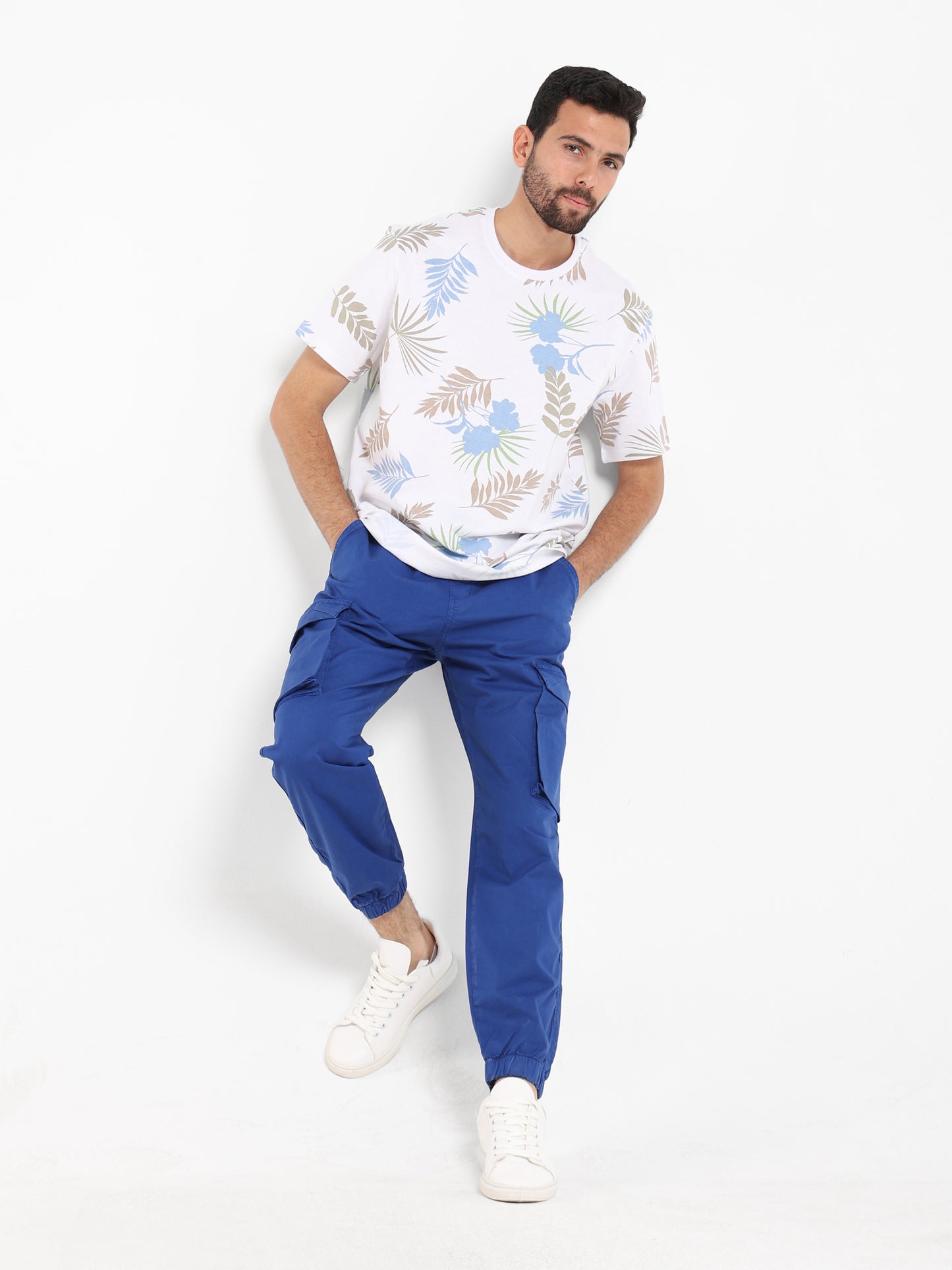 Cargo Jogger Pants - Outlet