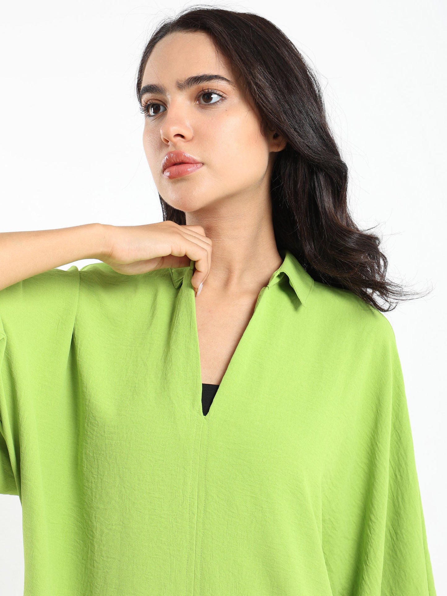 V Neck Tunic - Outlet