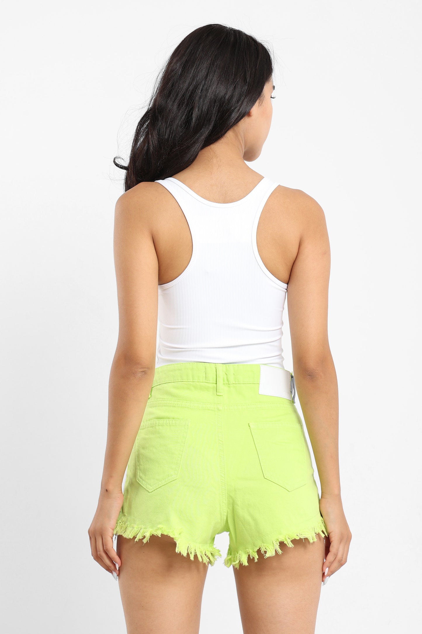 Scoop Neck Bodysuit - Outlet