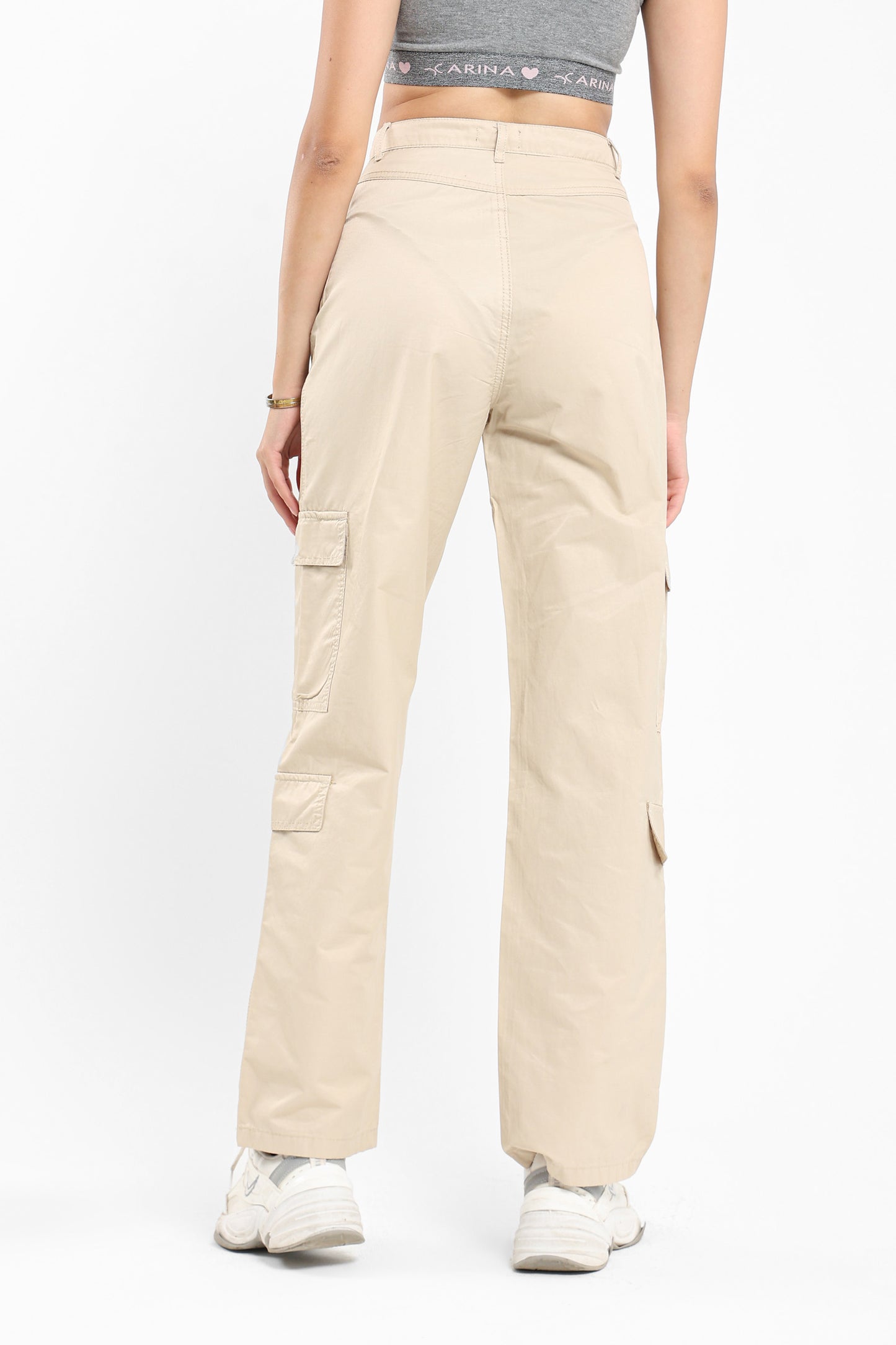 Pants Cargo Multi Pocket Pants - Outlet