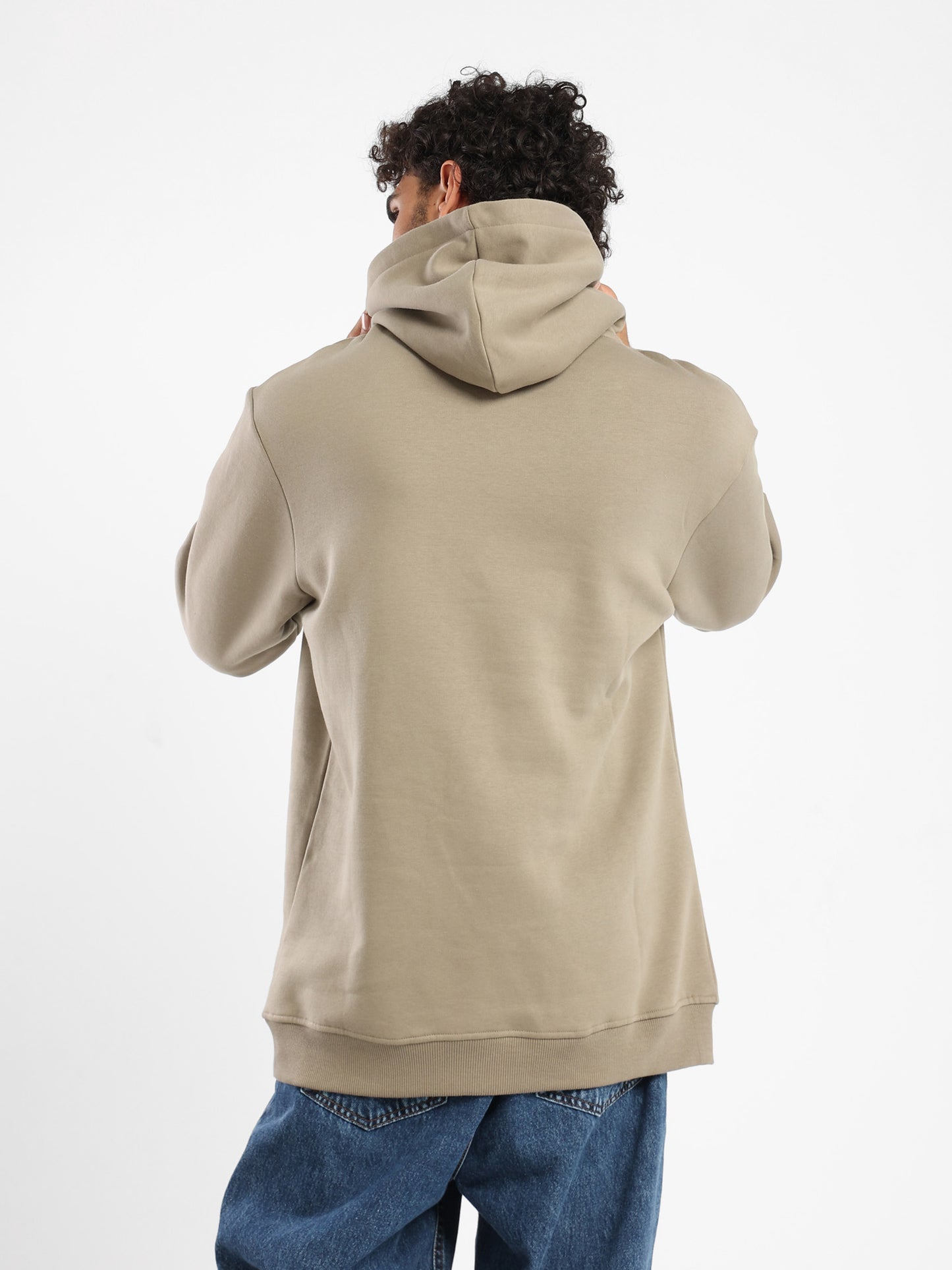 On the Block Print Hoodie - Outlet
