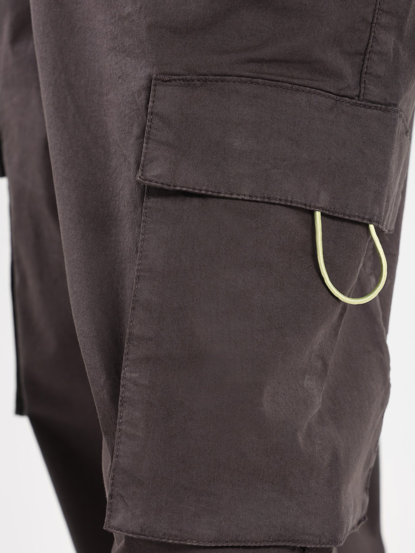 Cargo Jogger with Contrast Trims - Outlet
